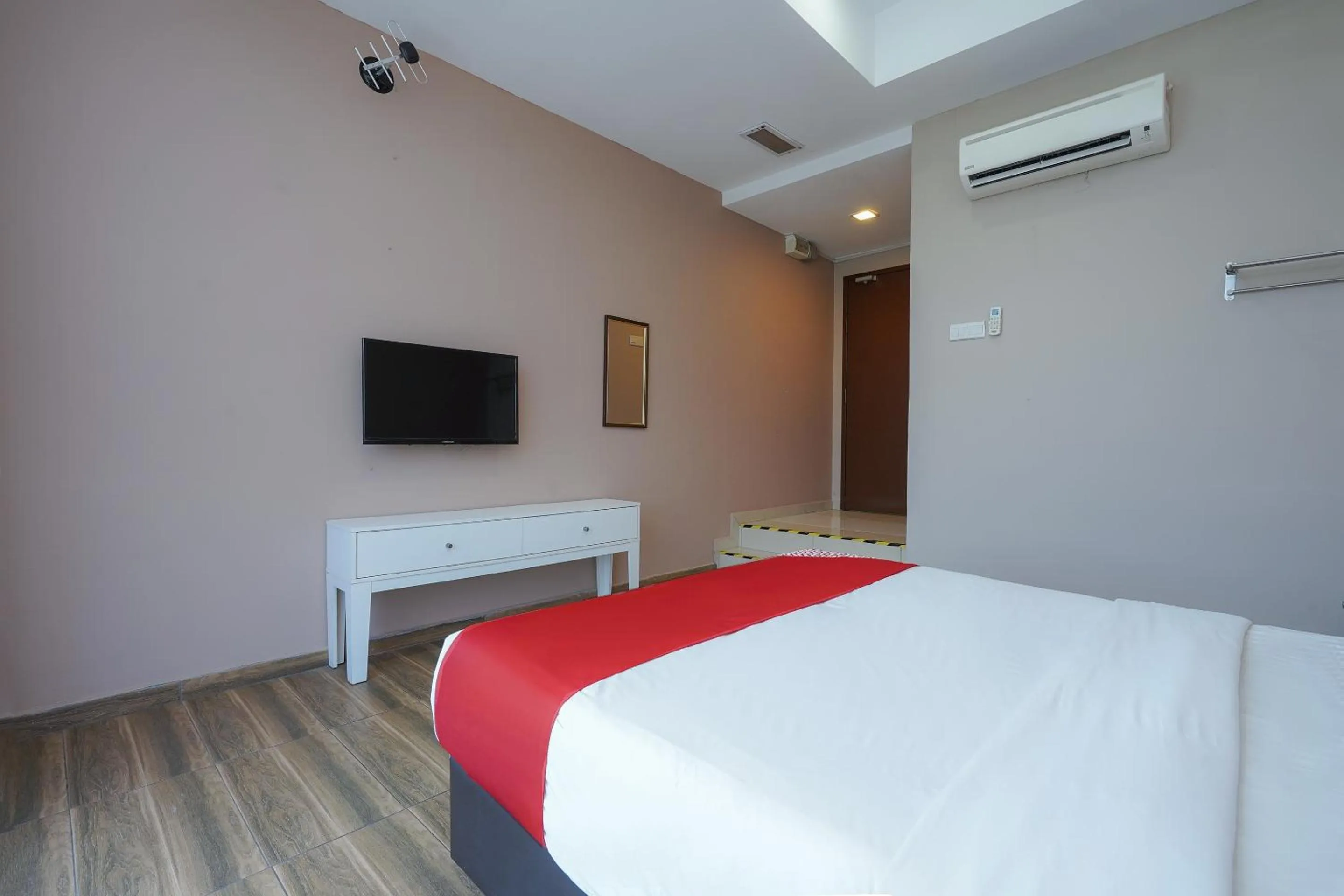 Bedroom, Bed in New Bangi Gateway Hotel