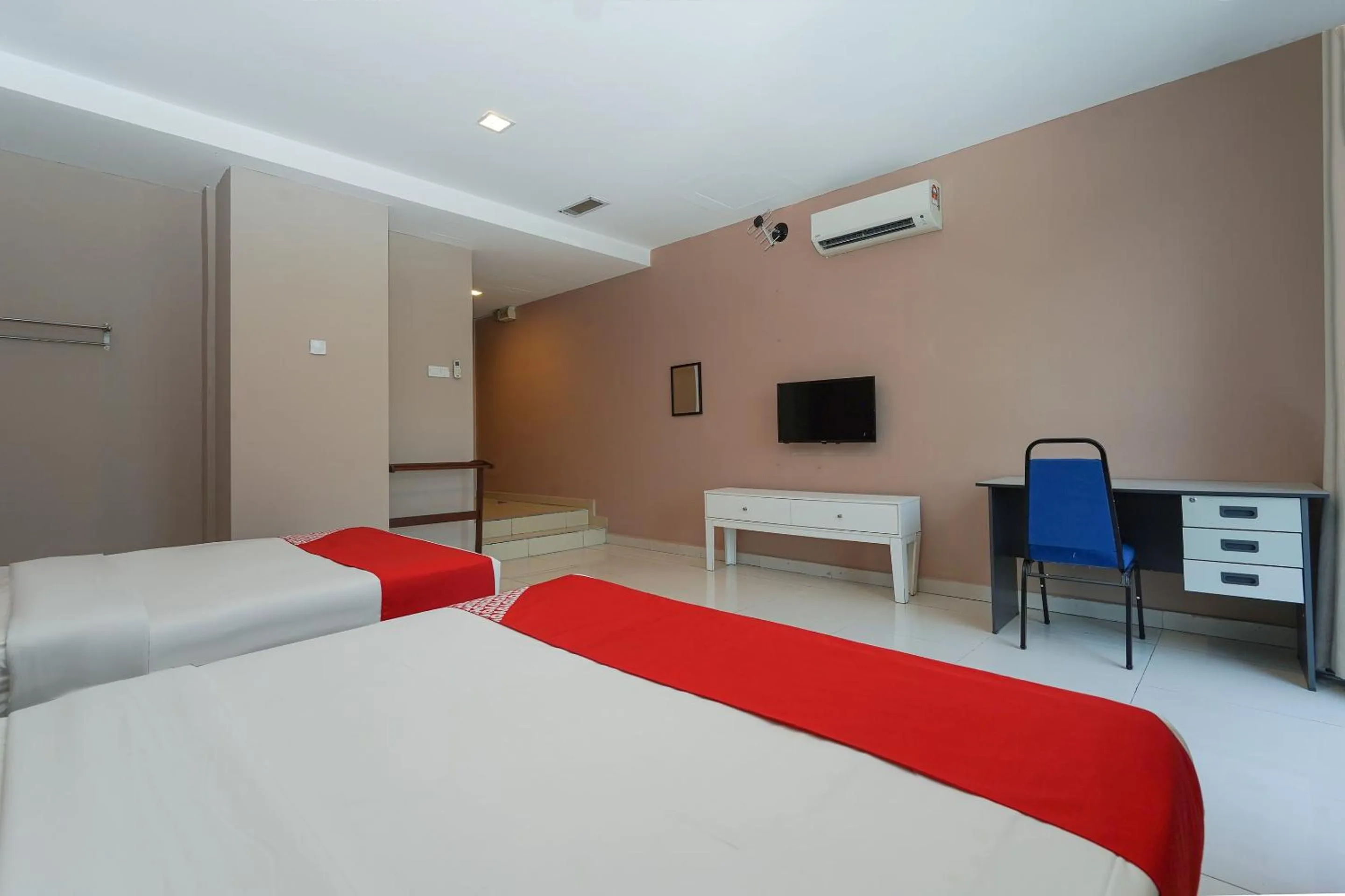 Bedroom, Bed in New Bangi Gateway Hotel