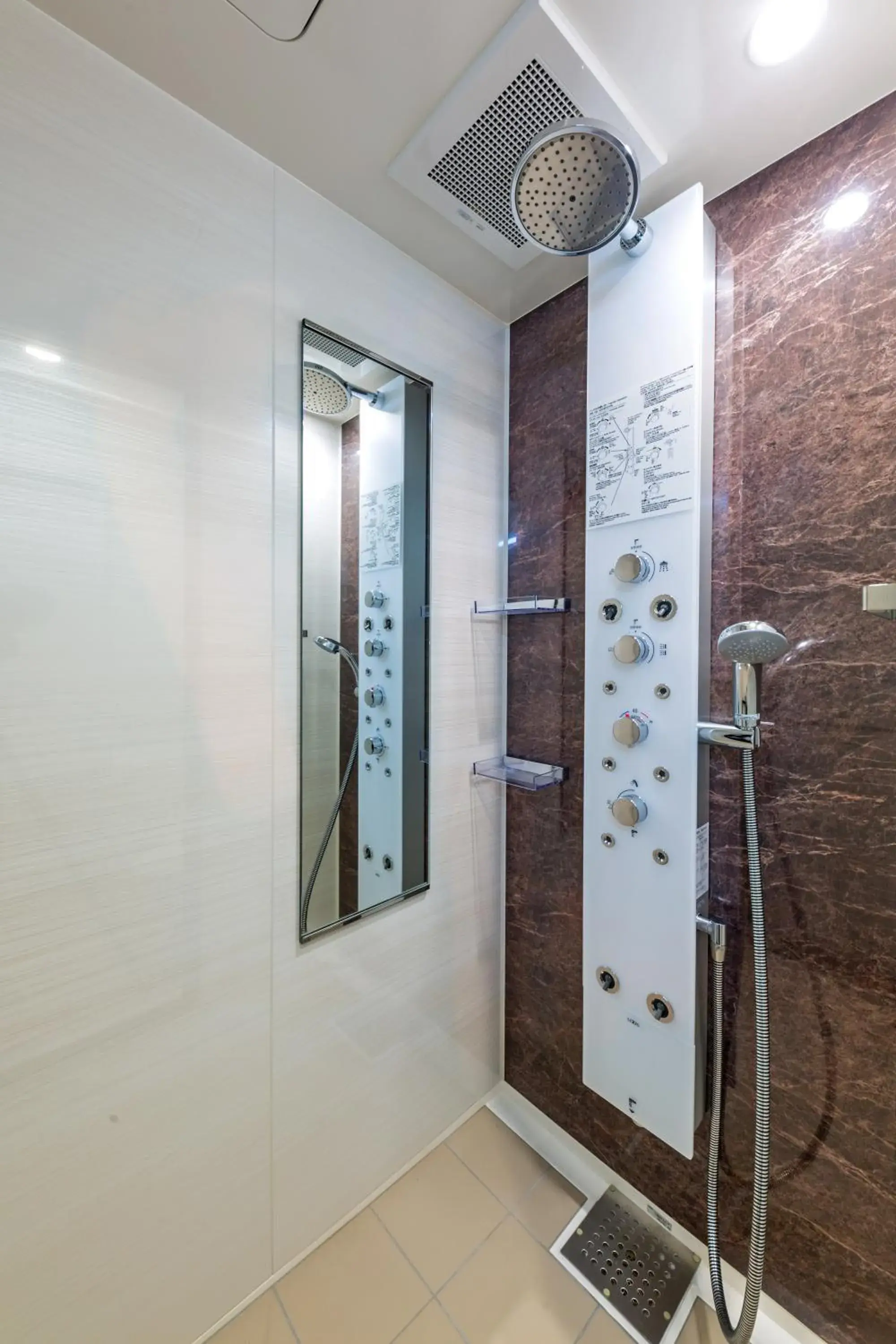 Shower, Bathroom in HotelMeldia Shijokawaramachi Annex