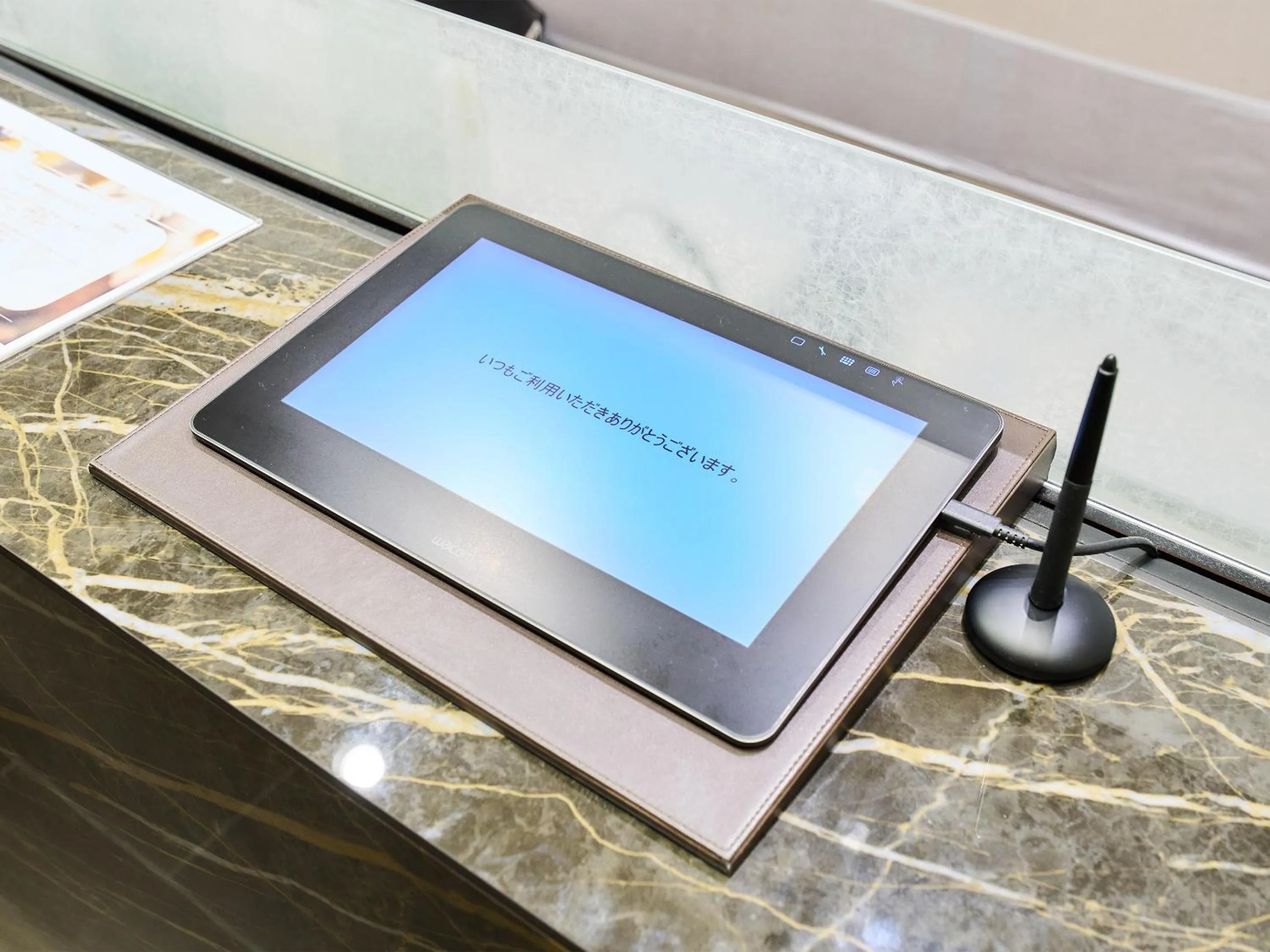 Area and facilities in Hotel Meldia Shijo Kawaramachi Annex