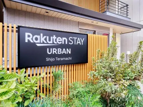 Rakuten STAY URBAN Shijo Teramachi Rakuten STAY URBAN Shijo Teramachi