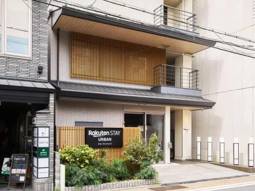 Rakuten STAY URBAN Shijo Teramachi