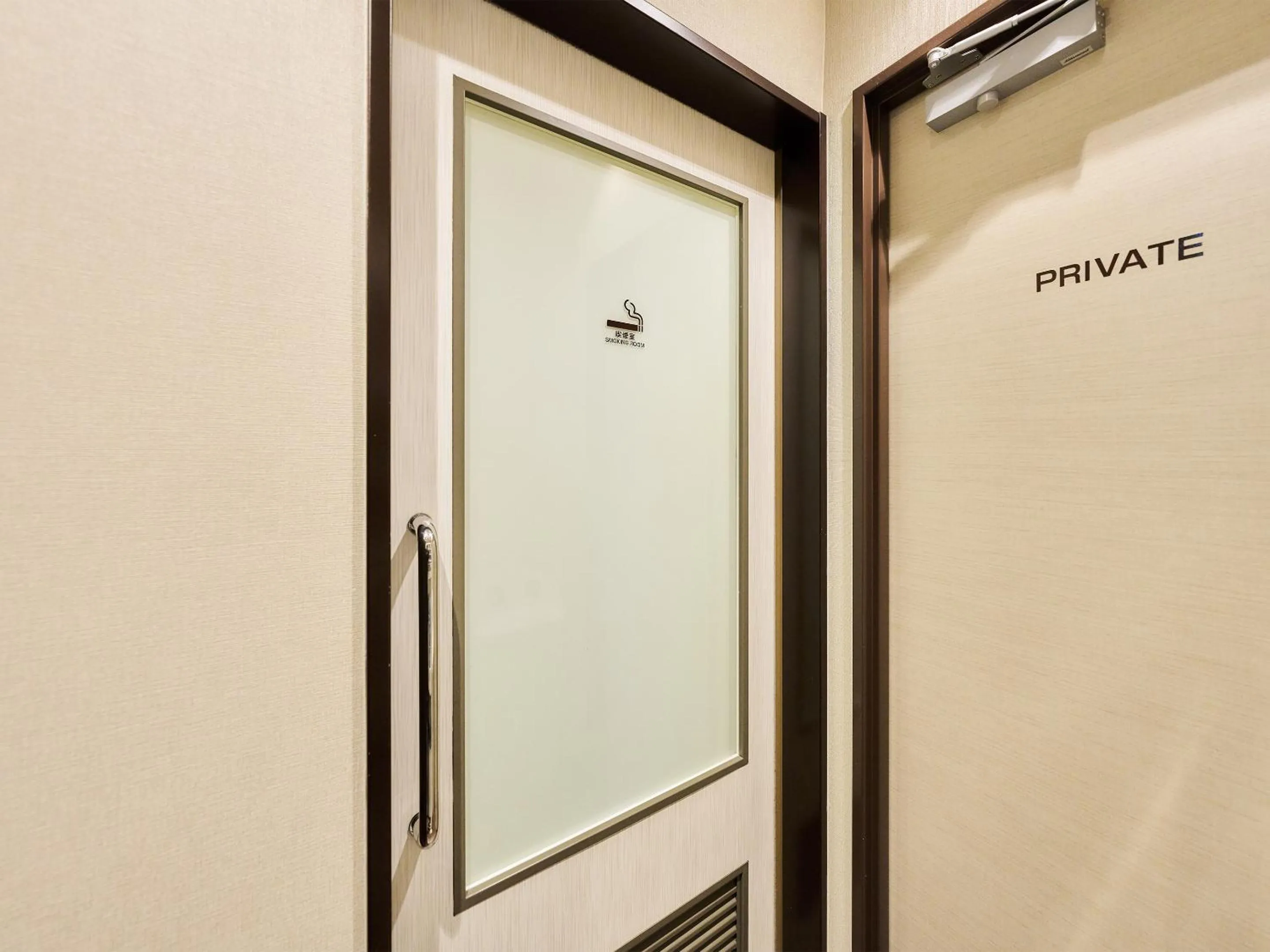 Area and facilities in Hotel Meldia Shijo Kawaramachi Annex