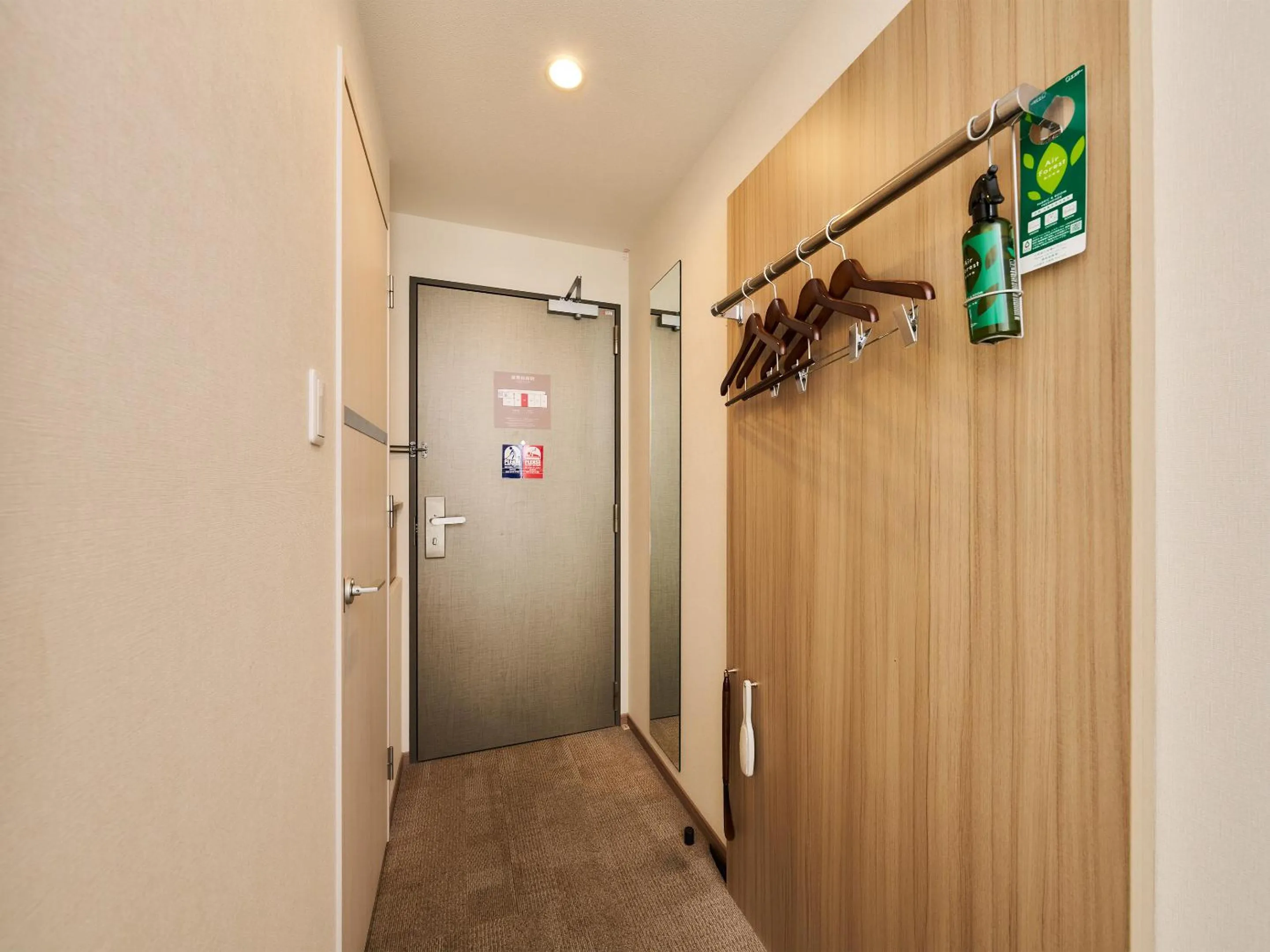 Photo of the whole room in Hotel Meldia Shijo Kawaramachi Annex