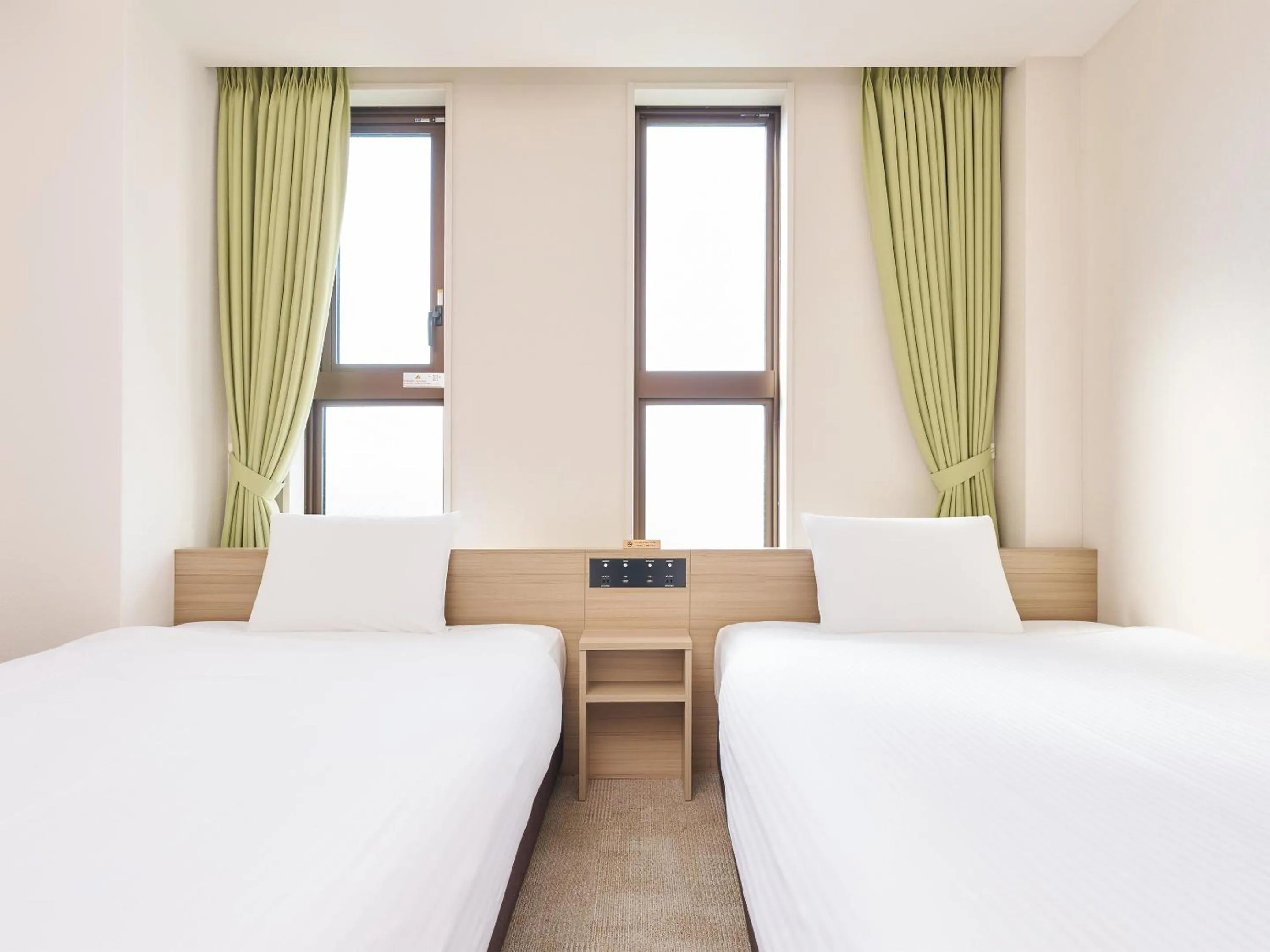 Photo of the whole room, Bed in Hotel Meldia Shijo Kawaramachi Annex
