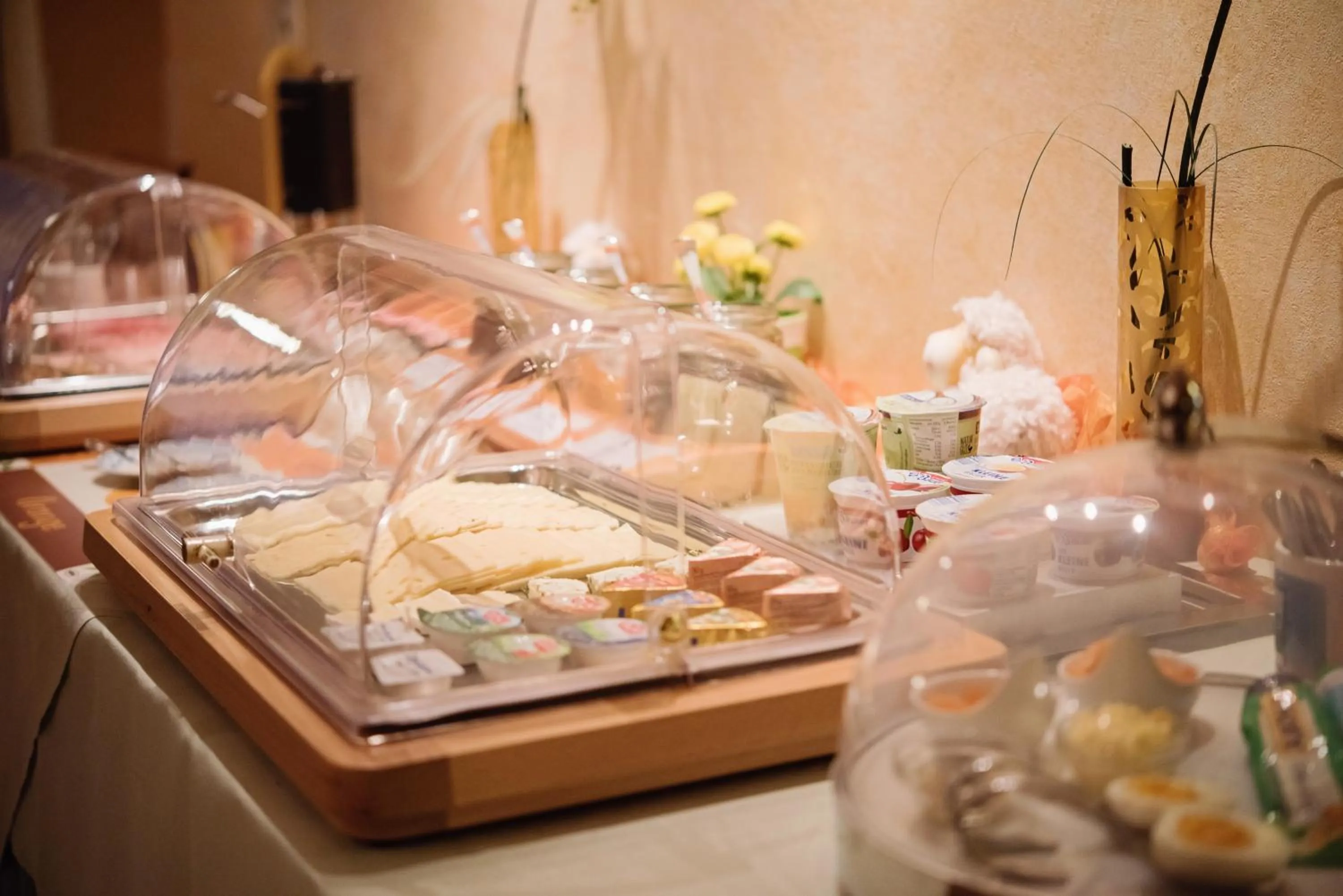 Food close-up in Hotel-Pension Am Böhmepark