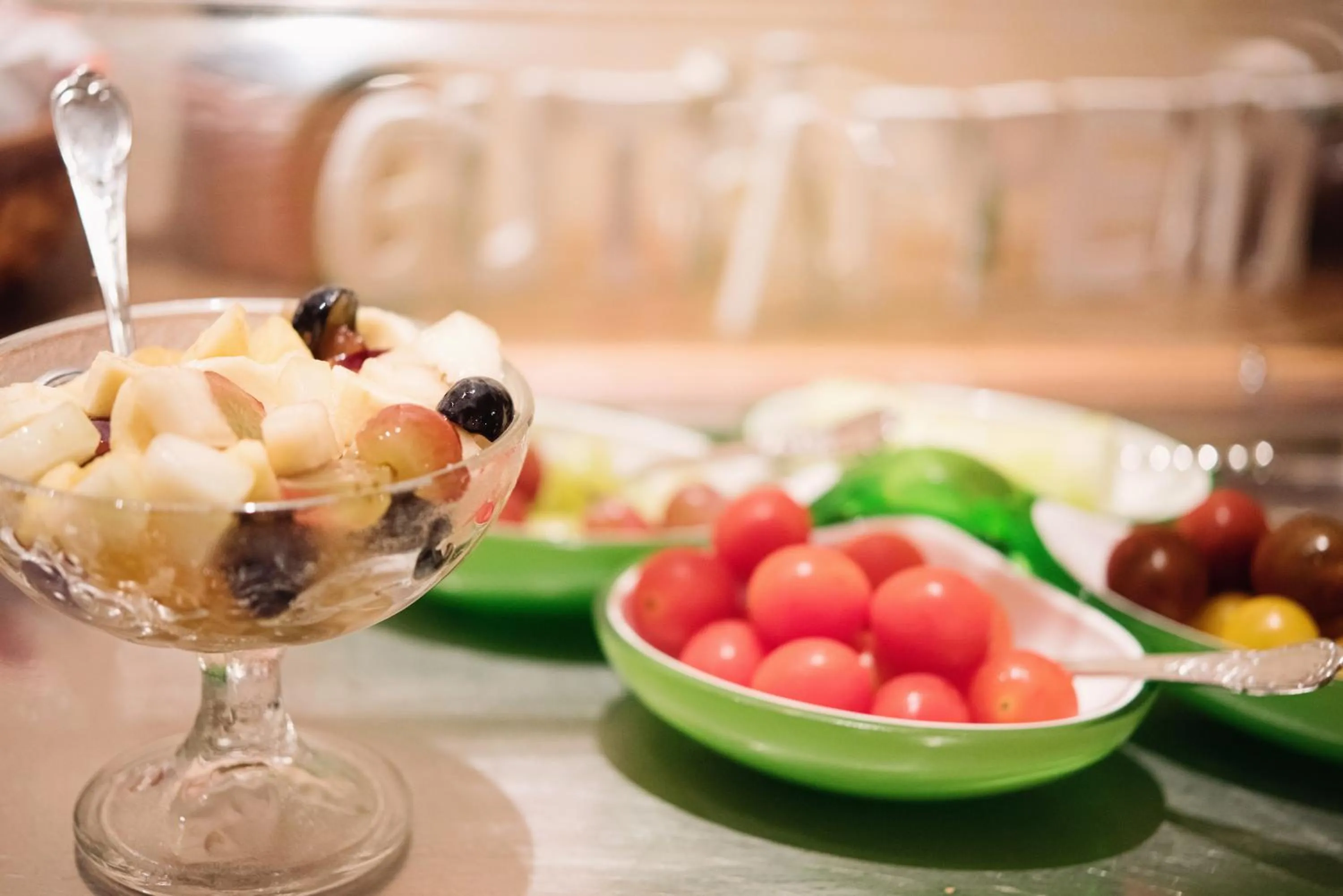 Food close-up in Hotel-Pension Am Böhmepark