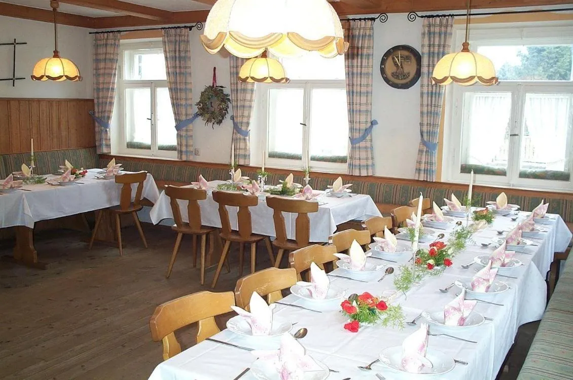Restaurant/places to eat in Gasthof Adler