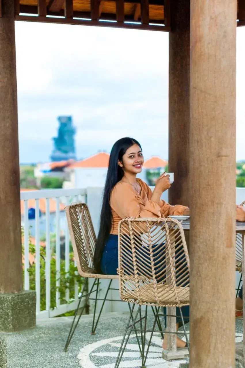 Property building in Umah Santi Residence Property building in Umah Santi Residence