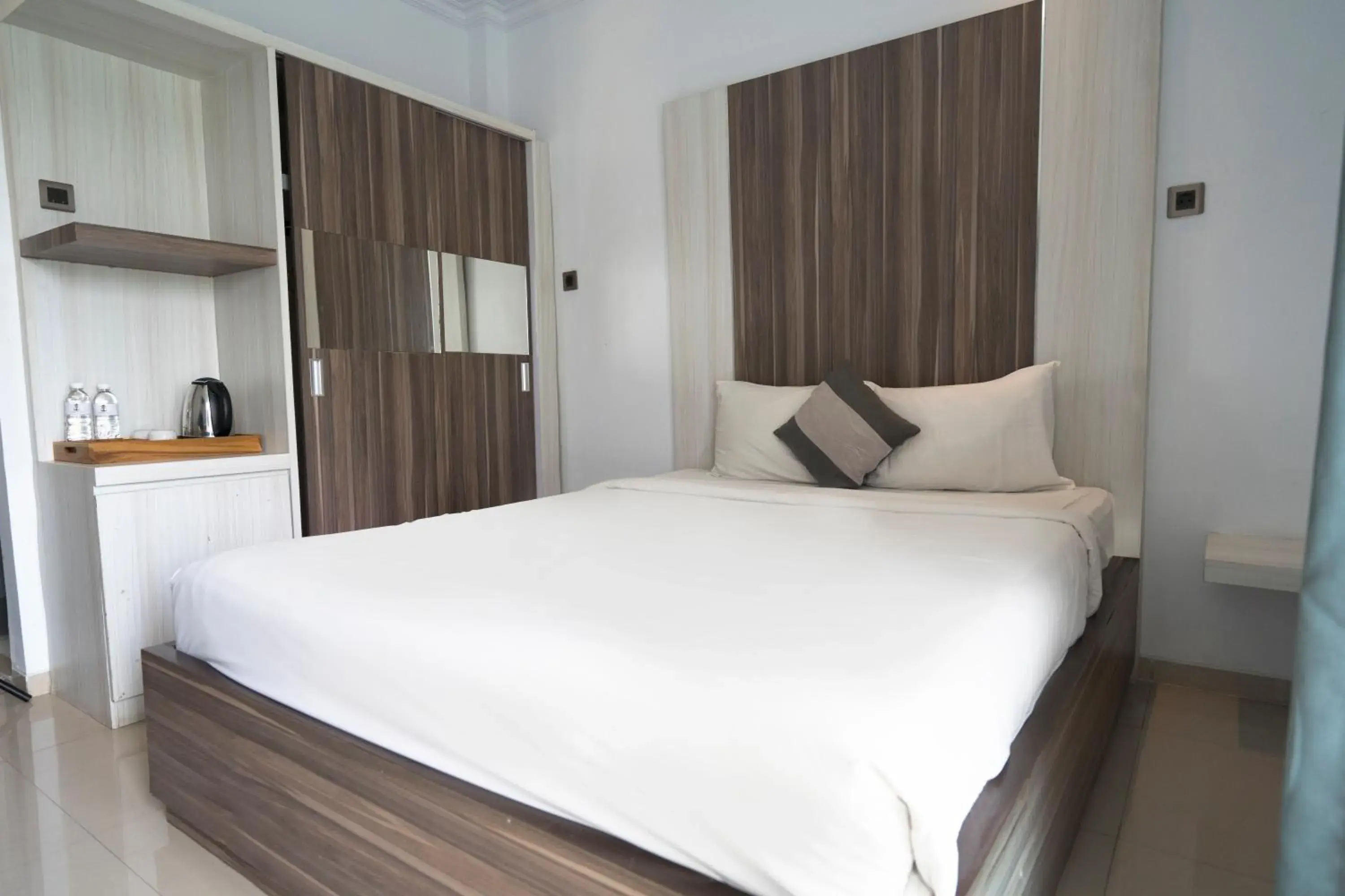 Bed in Umah Santi Residence Bed in Umah Santi Residence