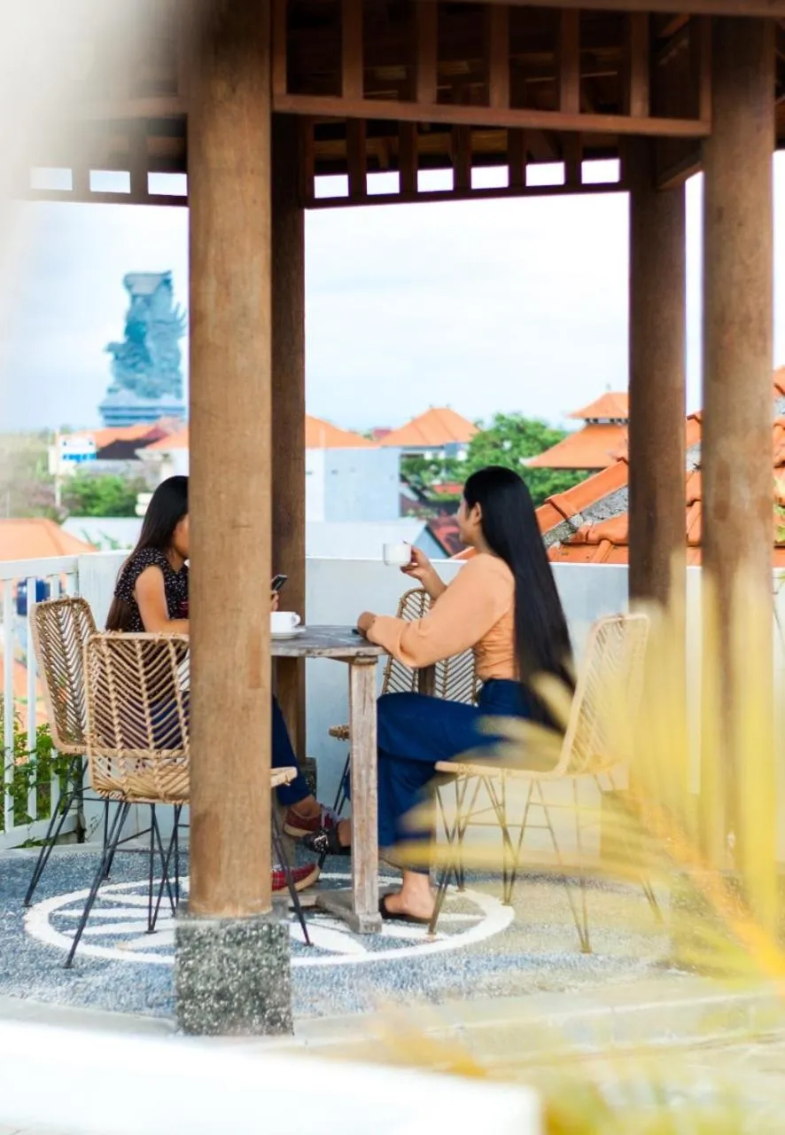 People in Umah Santi Residence