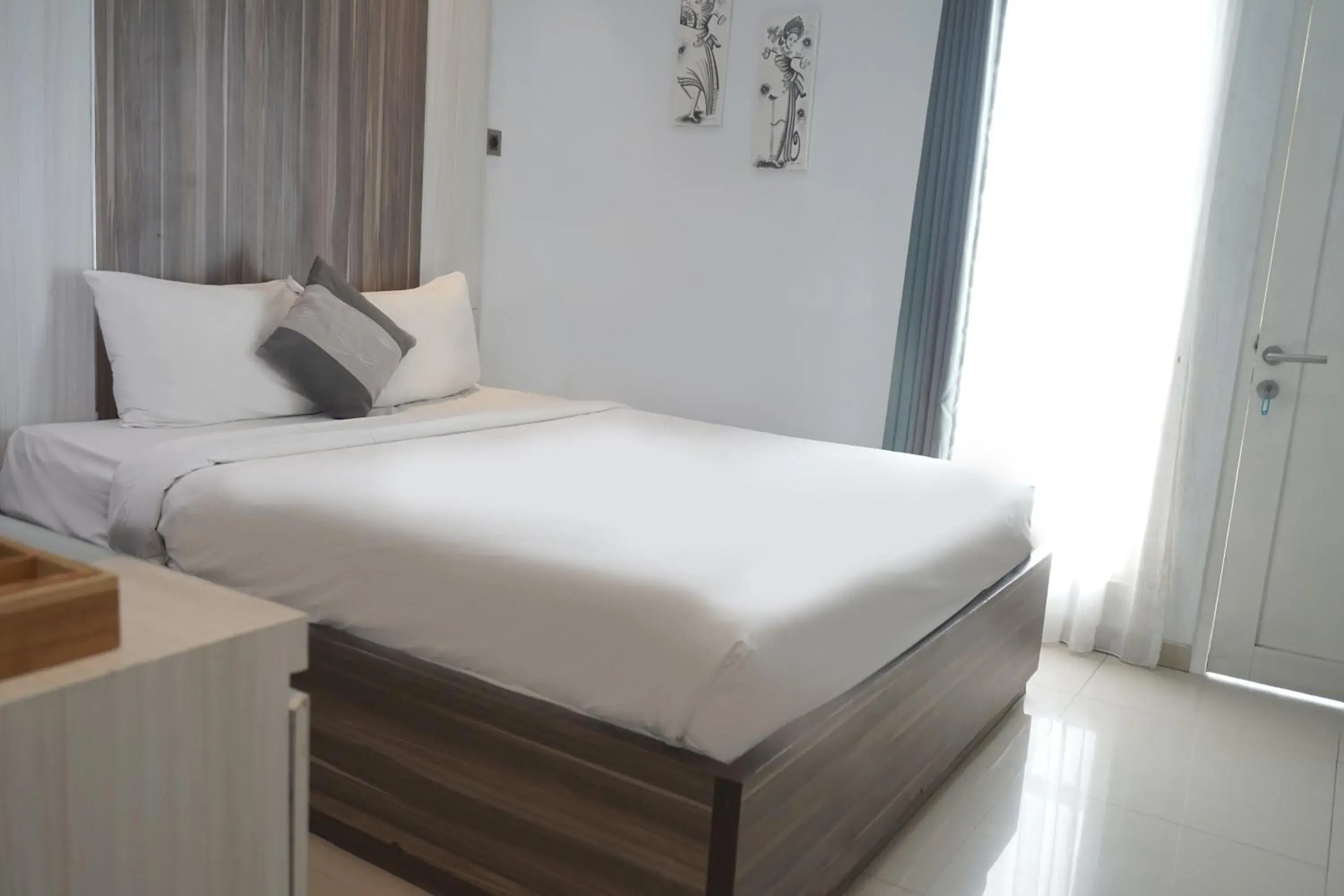 Bed in Umah Santi Residence Bed in Umah Santi Residence