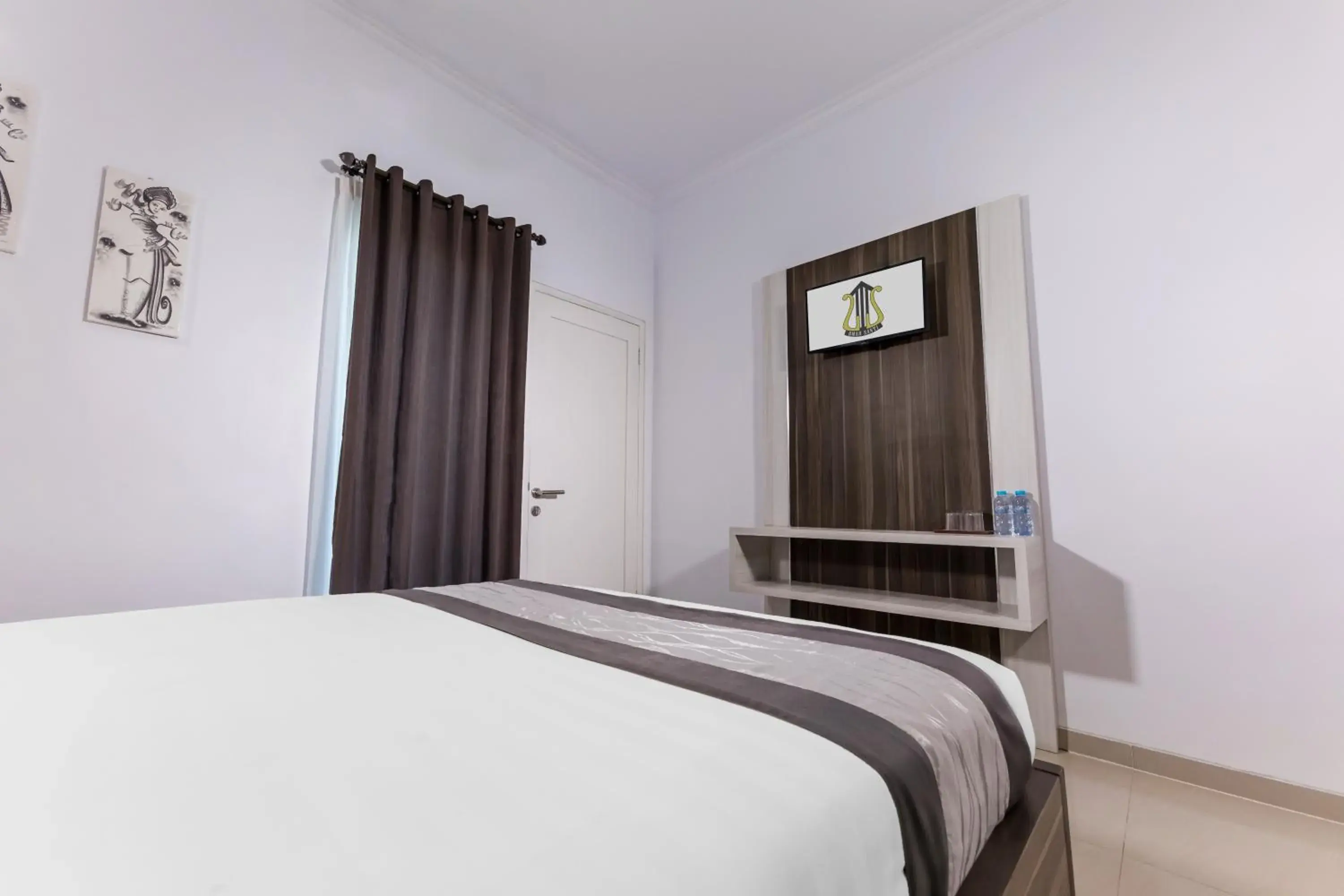 Bed in Umah Santi Residence Bed in Umah Santi Residence