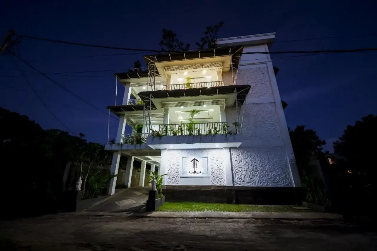 Property building in Umah Santi Residence Property building in Umah Santi Residence