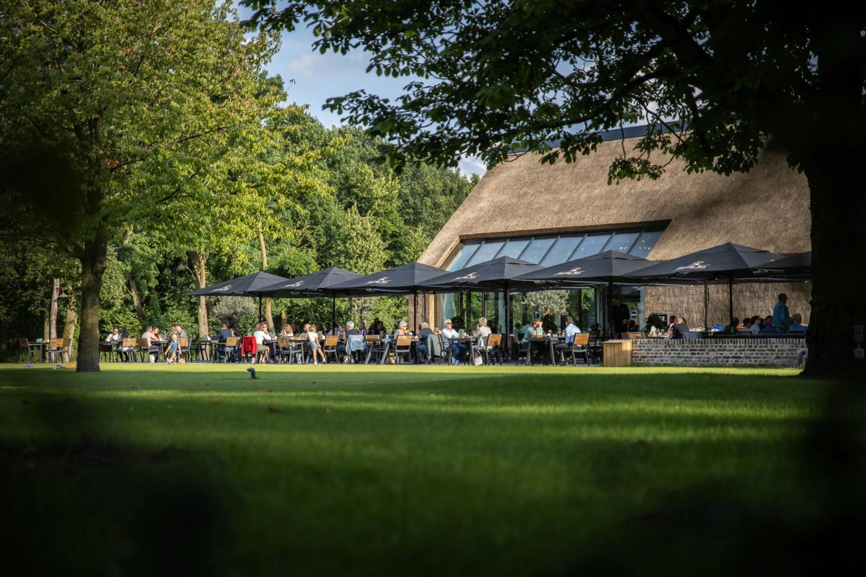 Garden in Graaf ter Horst