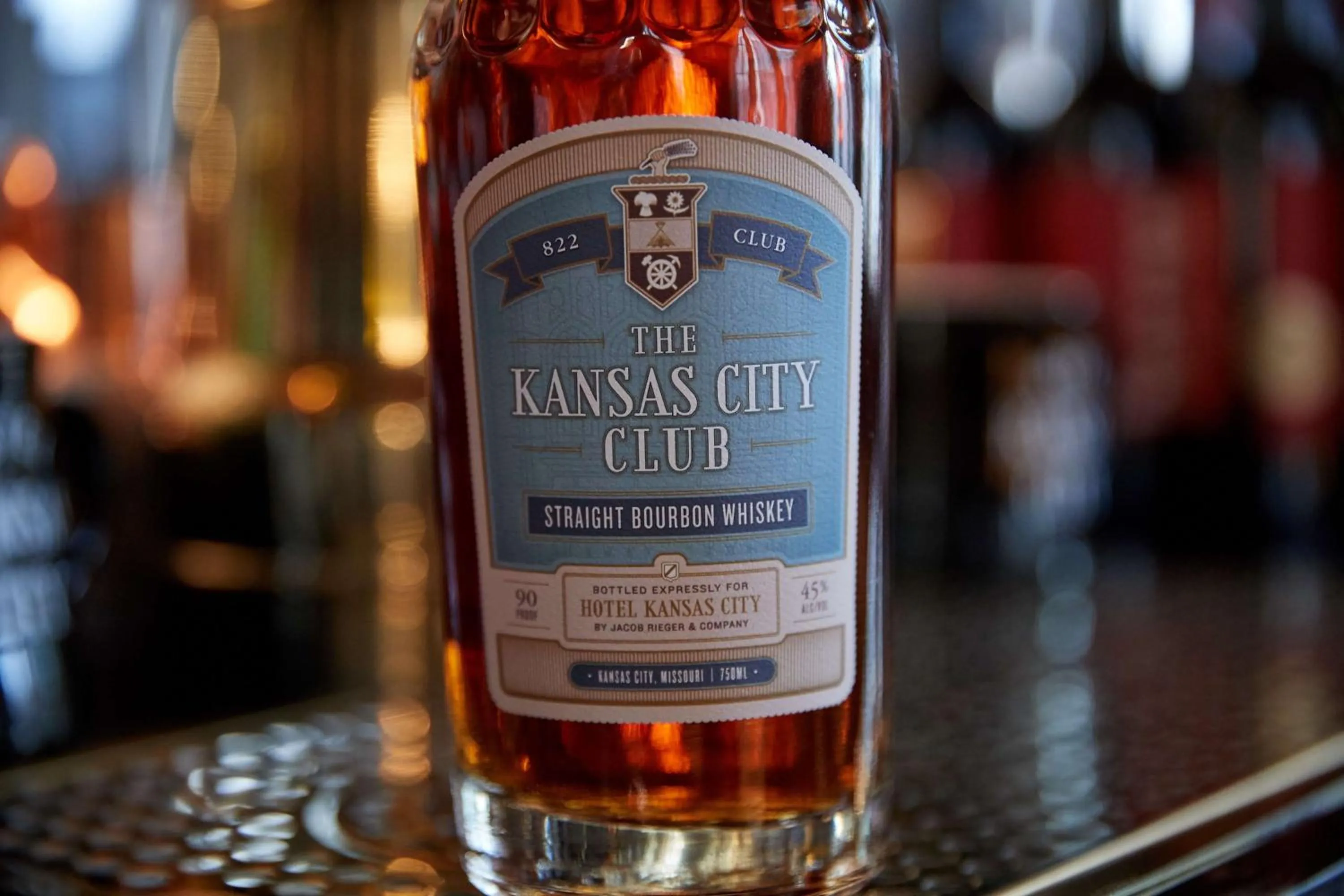 Restaurant/places to eat in Hotel Kansas City, in The Unbound Collection by Hyatt