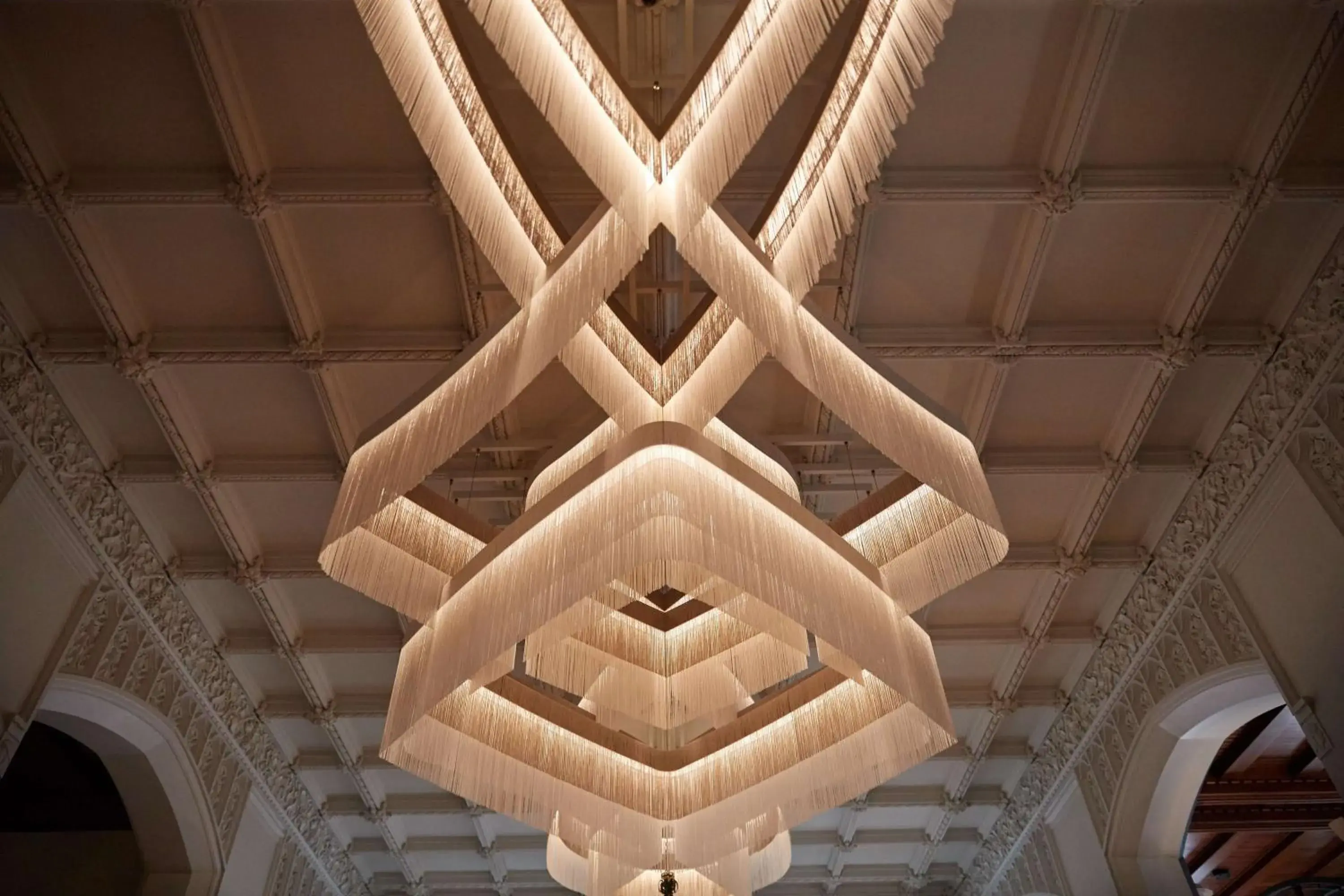 Lobby or reception in Hotel Kansas City, in The Unbound Collection by Hyatt Lobby or reception in Hotel Kansas City, in The Unbound Collection by Hyatt