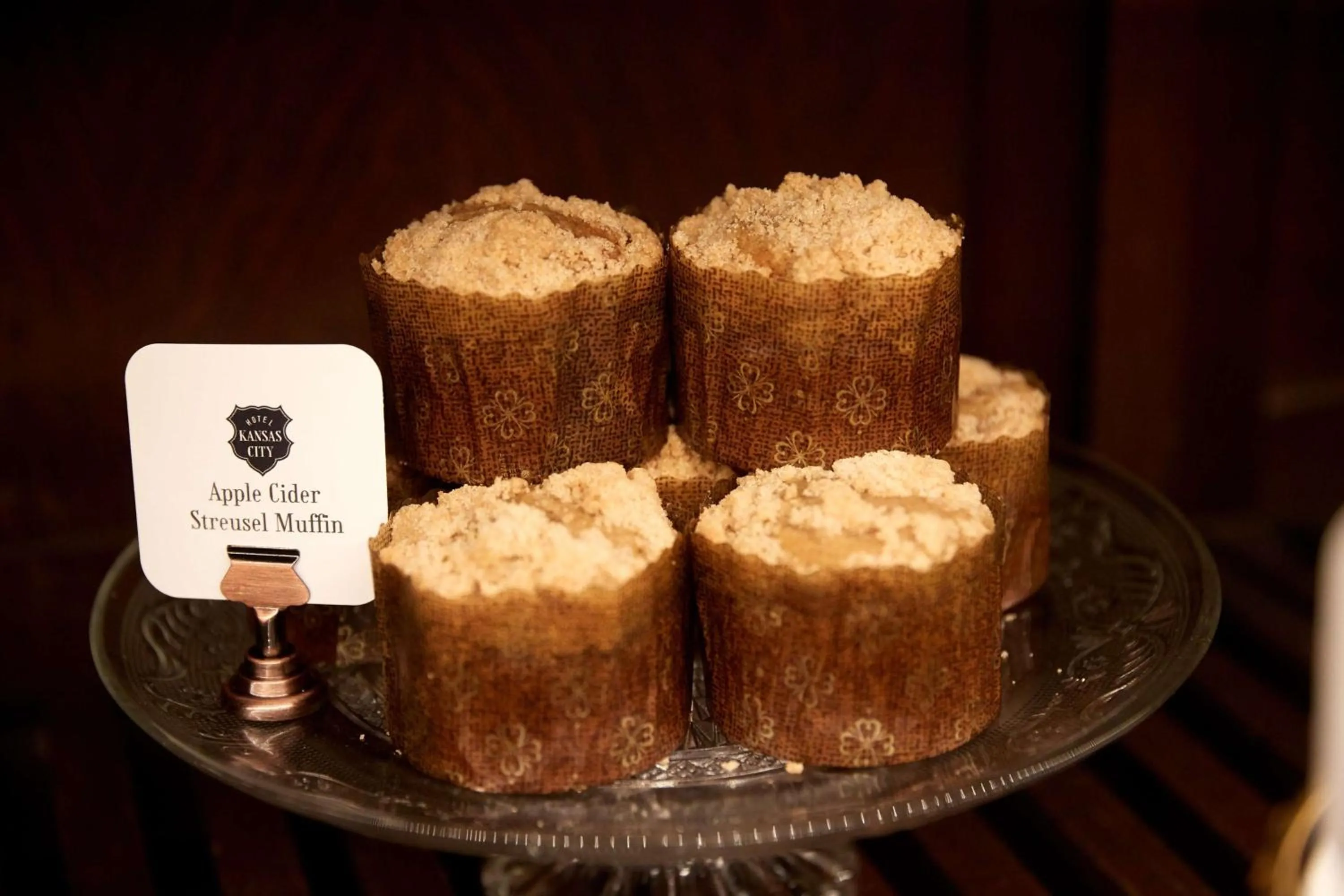 Restaurant/places to eat in Hotel Kansas City, in The Unbound Collection by Hyatt