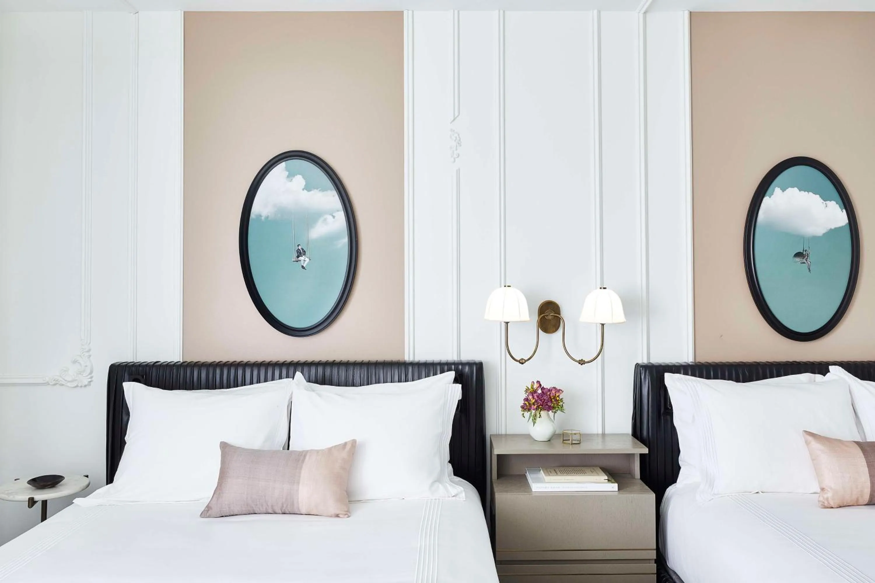 Bedroom, Bed in Hotel Kansas City, in The Unbound Collection by Hyatt