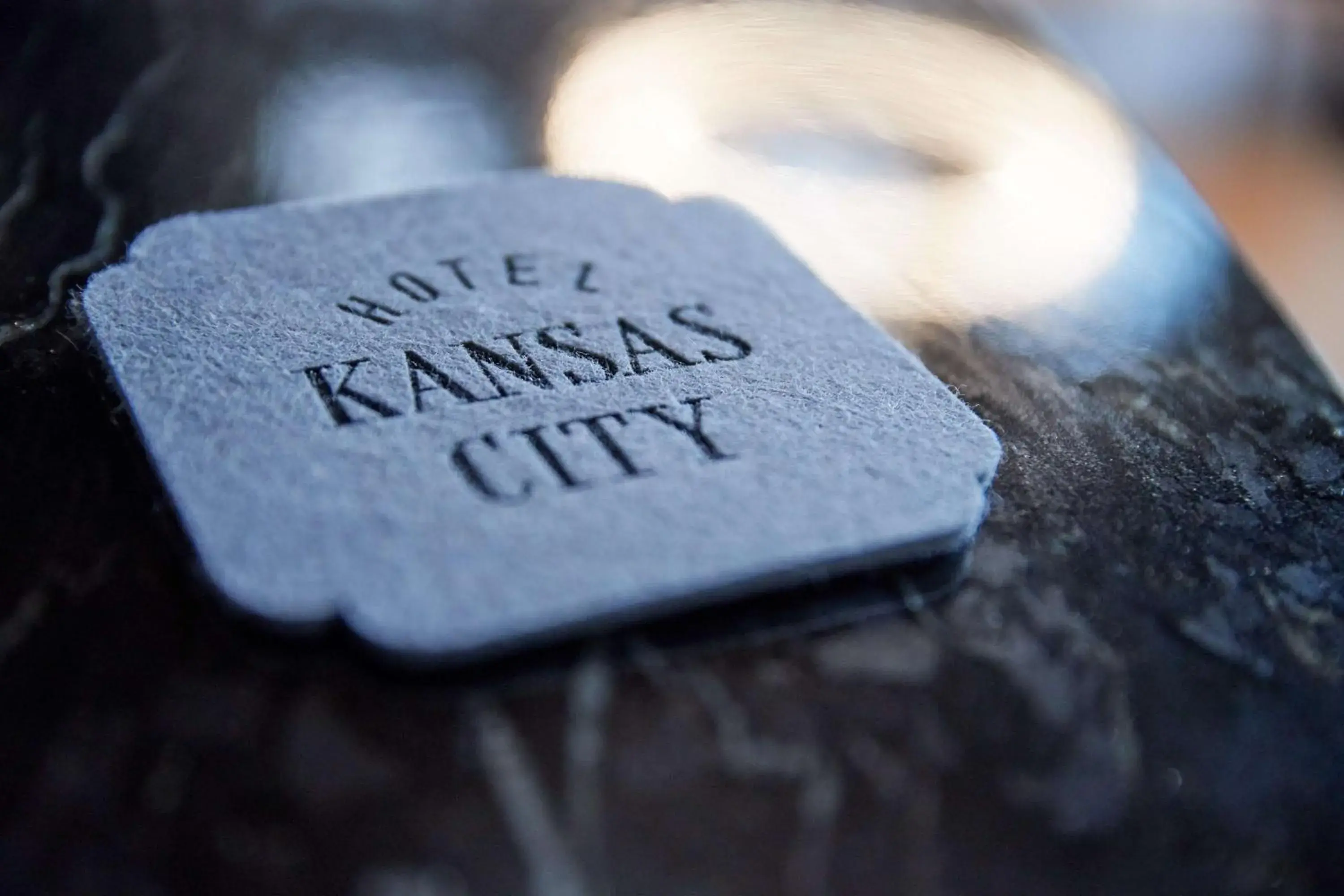 Lounge or bar in Hotel Kansas City, in The Unbound Collection by Hyatt Lounge or bar in Hotel Kansas City, in The Unbound Collection by Hyatt