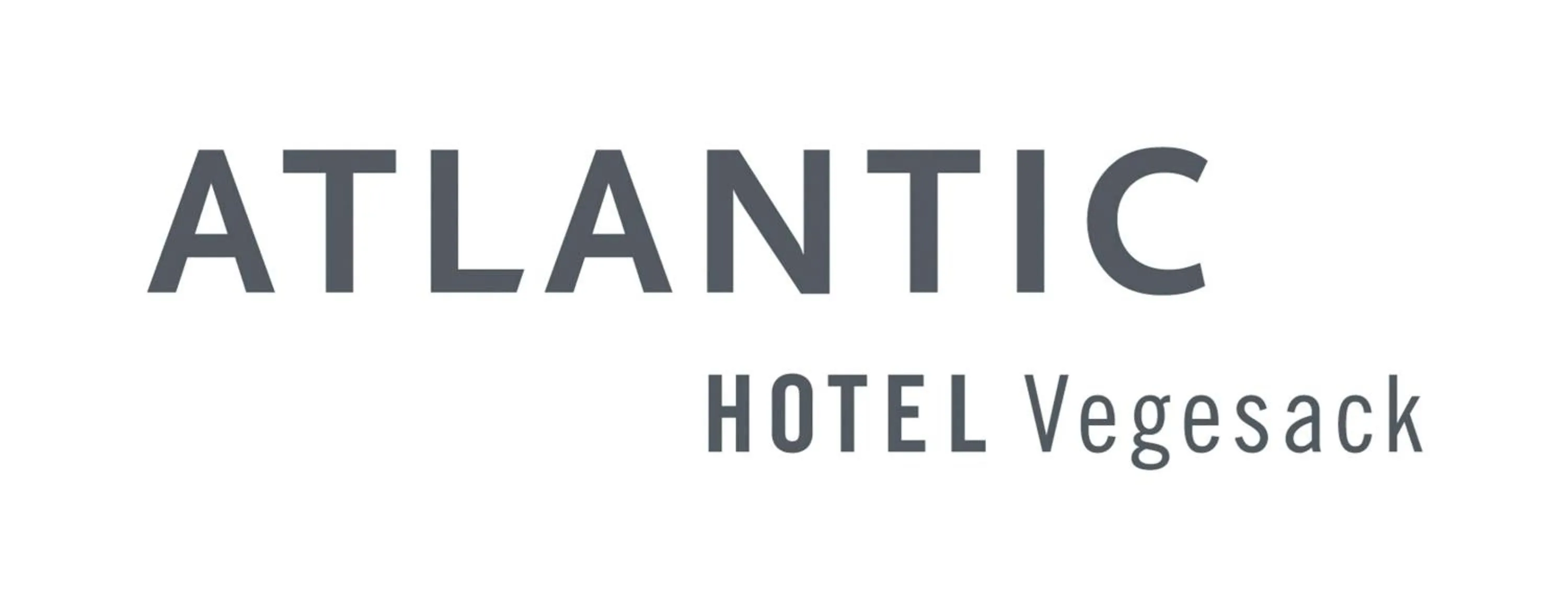 Property logo or sign in ATLANTIC Hotel Vegesack