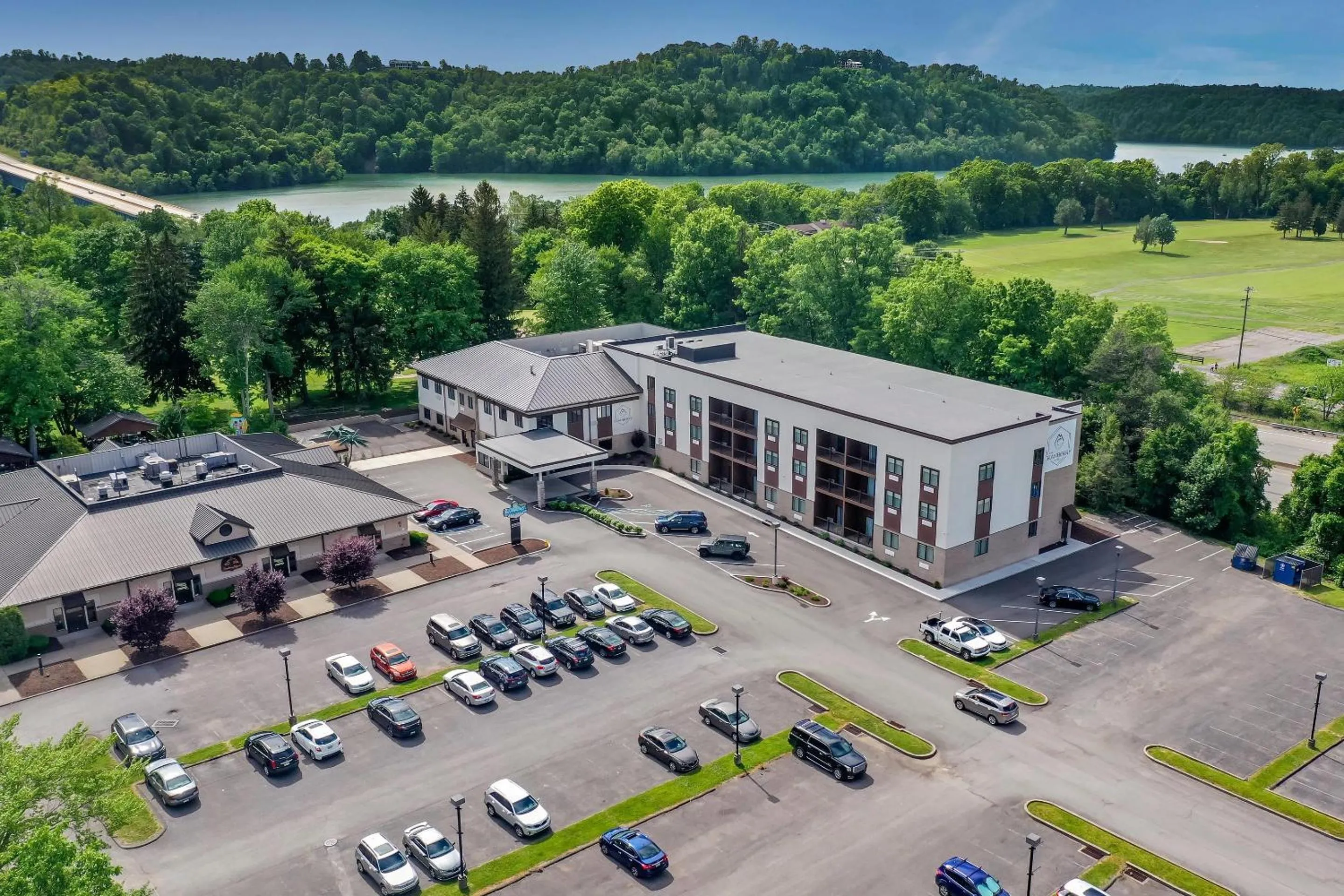 Property building in The Cranberry, an Ascend Collection Hotel