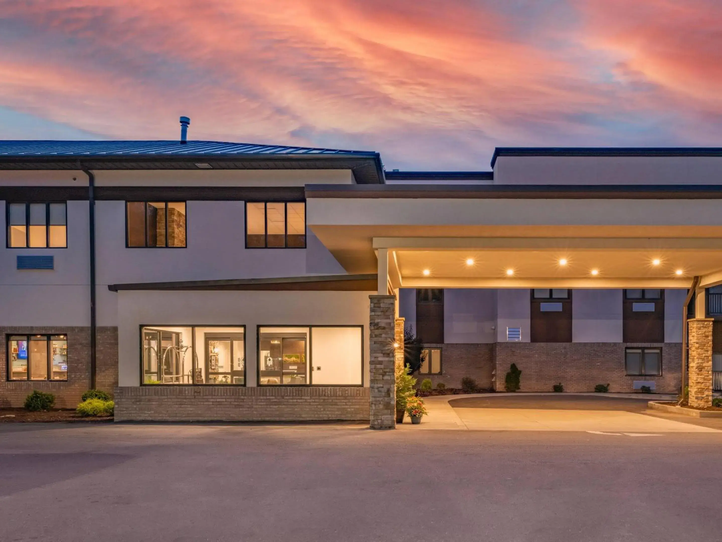 Property building in The Cranberry, an Ascend Collection Hotel Property building in The Cranberry, an Ascend Collection Hotel