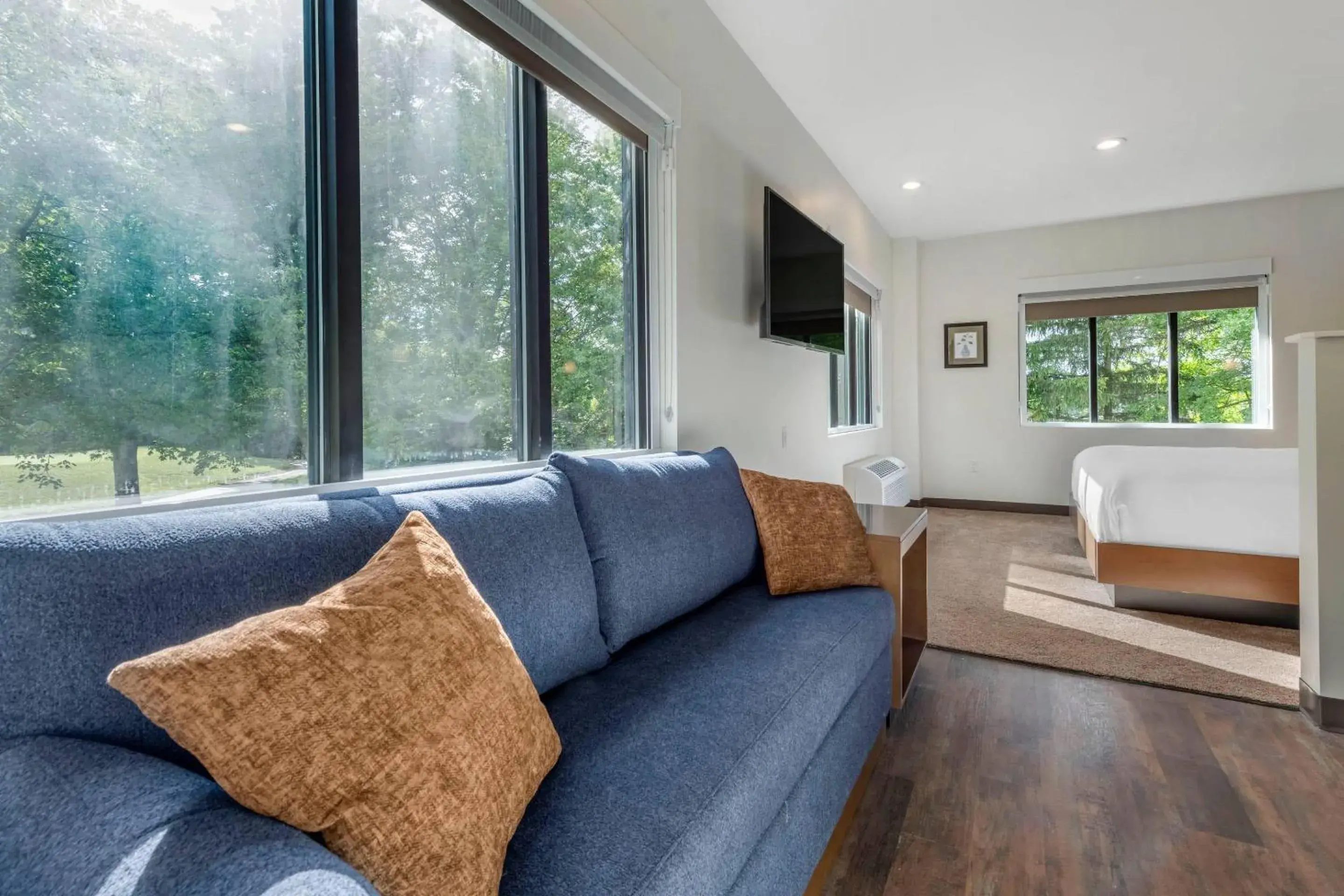 Bedroom in The Cranberry, an Ascend Collection Hotel Bedroom in The Cranberry, an Ascend Collection Hotel