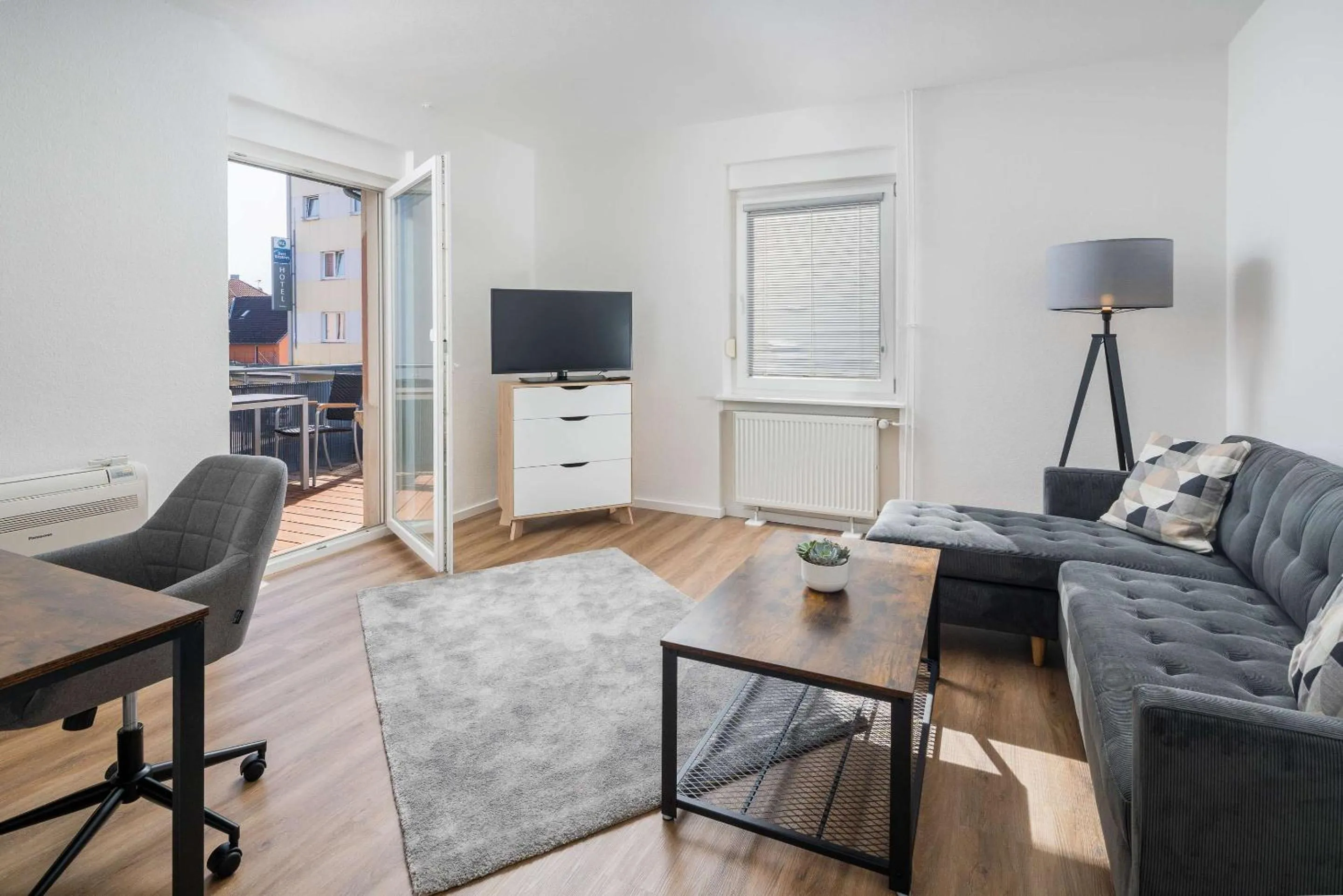 Photo of the whole room in Best Western Hotel Lamm