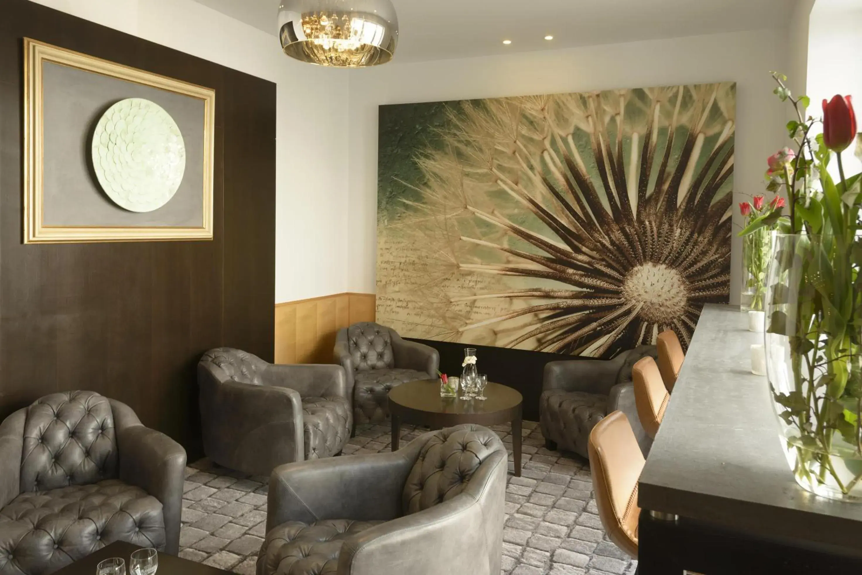 Lobby or reception in Best Western Hotel Lamm Lobby or reception in Best Western Hotel Lamm