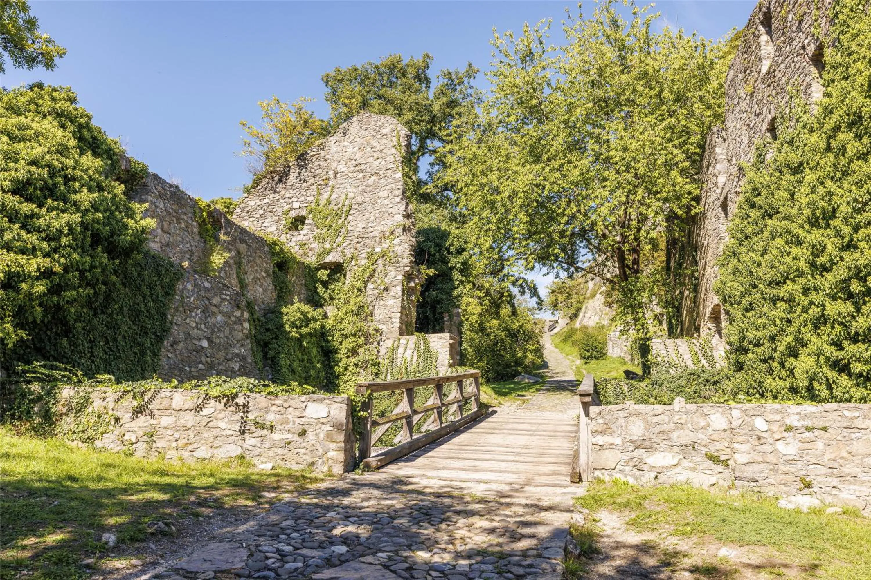 Nearby landmark in Best Western Hotel Lamm