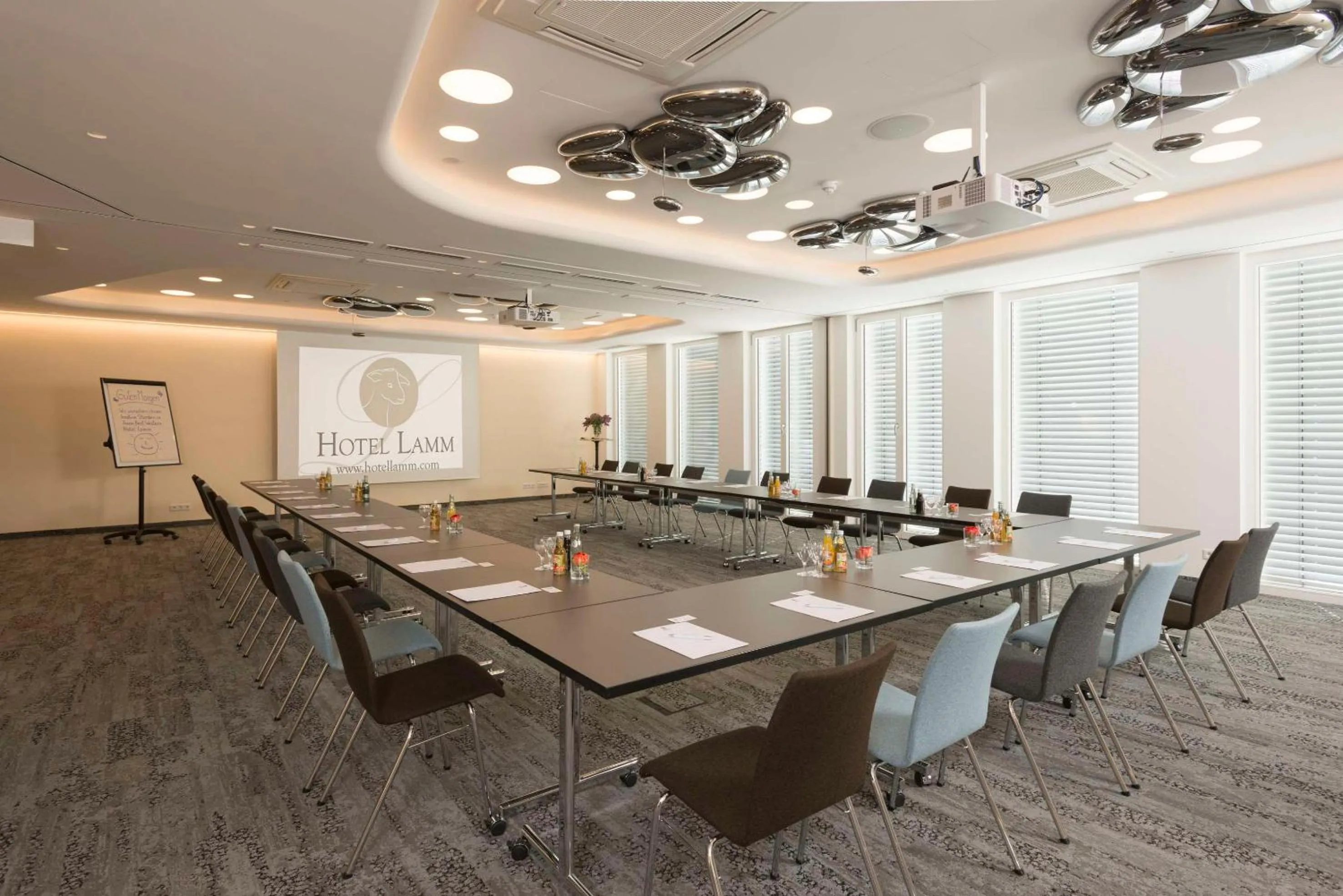 Meeting/conference room in Best Western Hotel Lamm