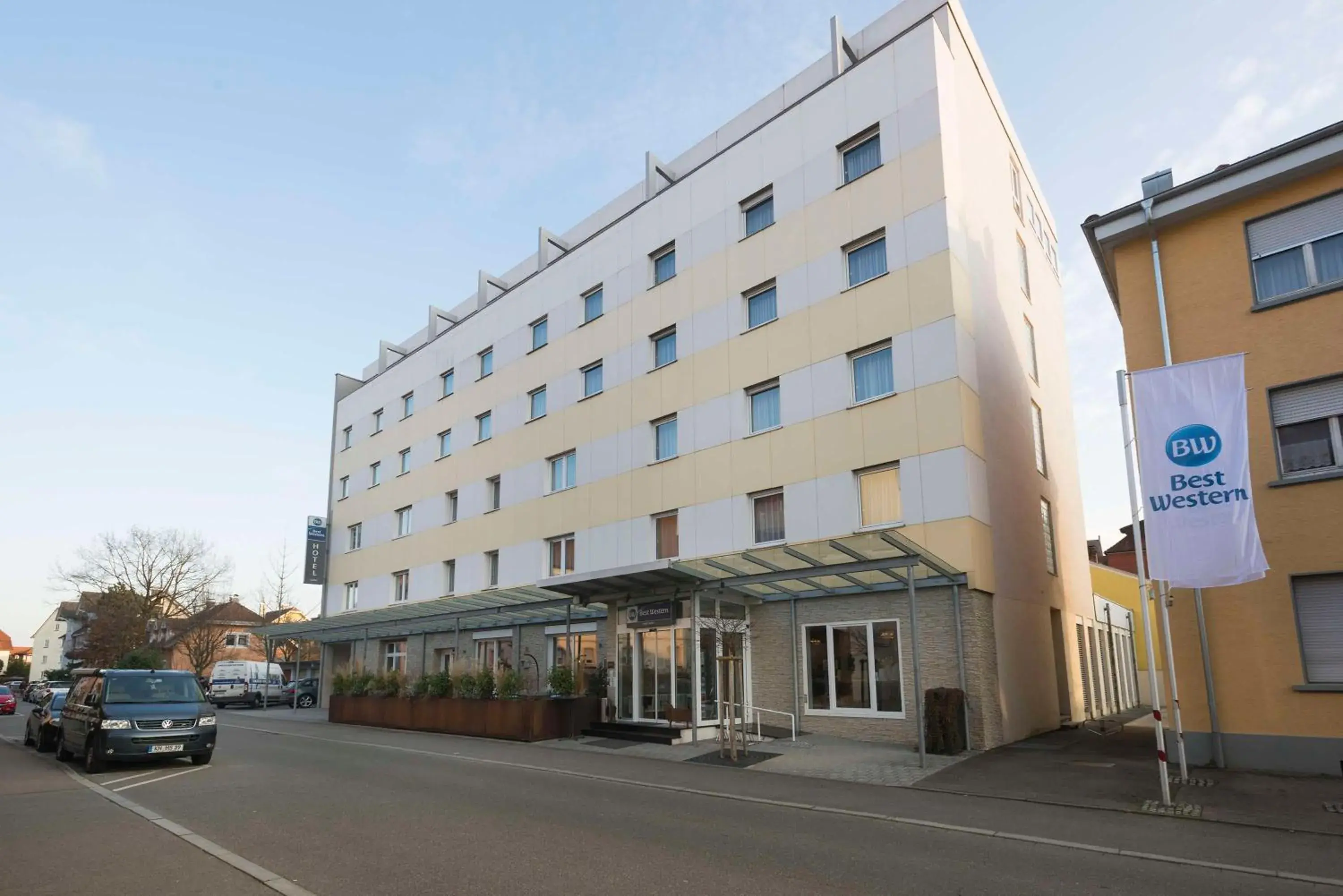 Property building in Best Western Hotel Lamm Property building in Best Western Hotel Lamm