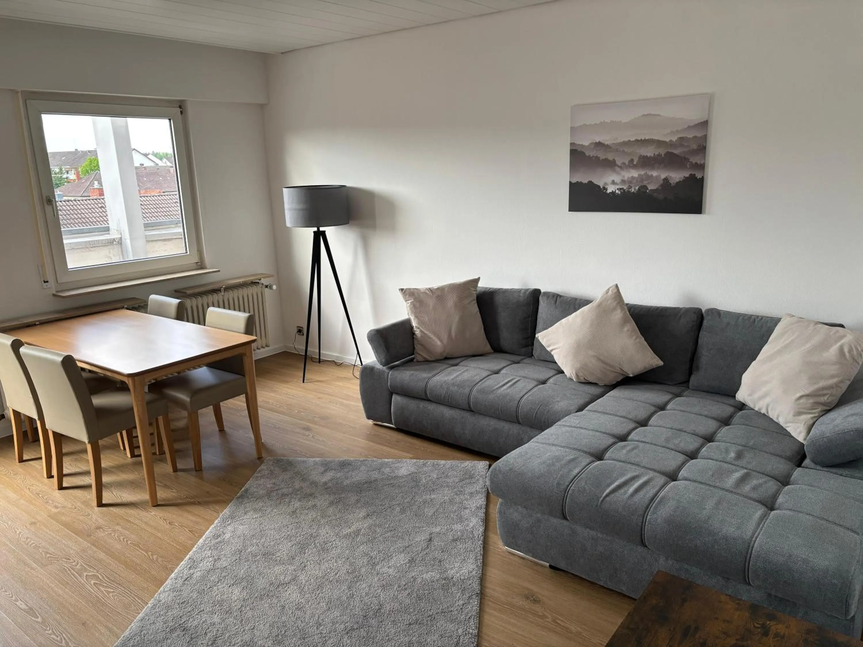 Living room in Best Western Hotel Lamm