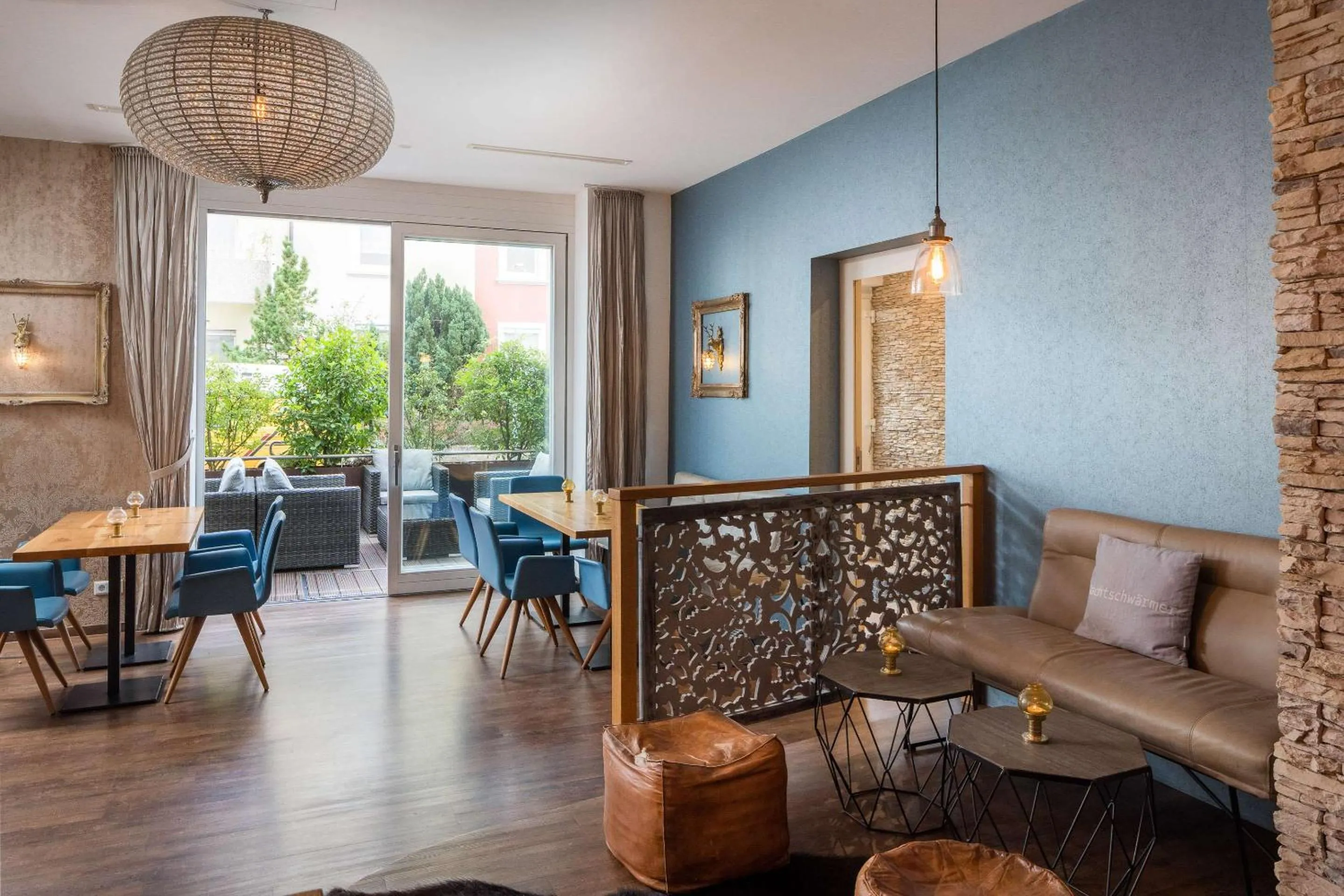 Lounge or bar in Best Western Hotel Lamm