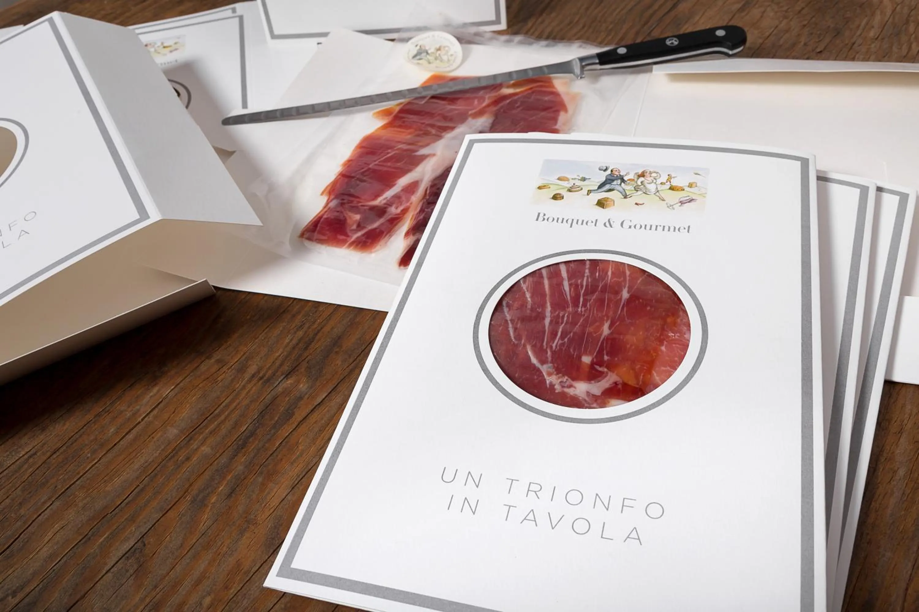Dimora BOUQUET & GOURMET