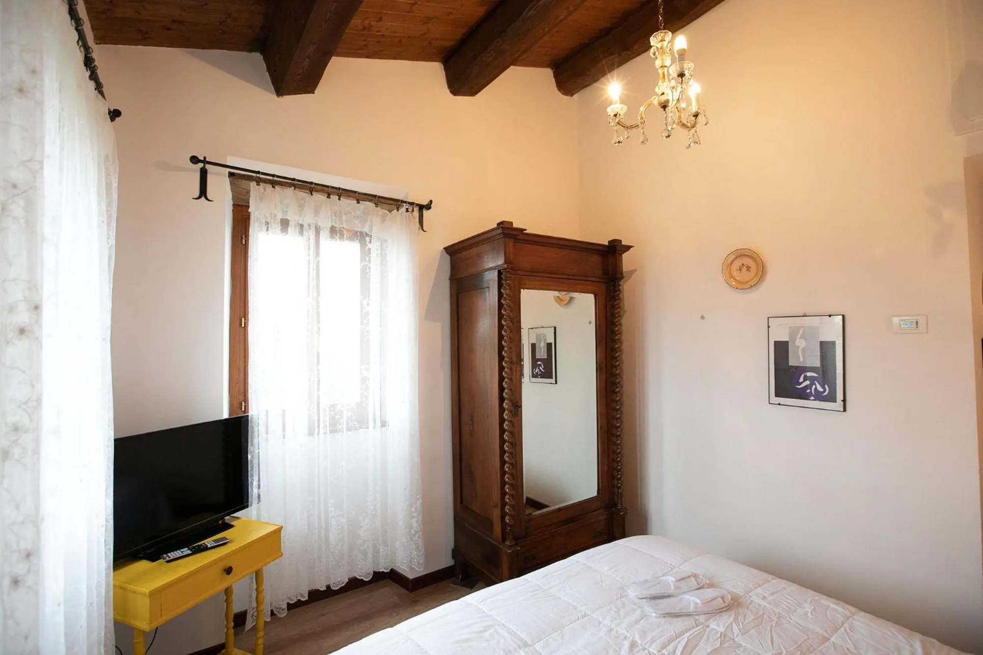 Bed in Dimora BOUQUET & GOURMET