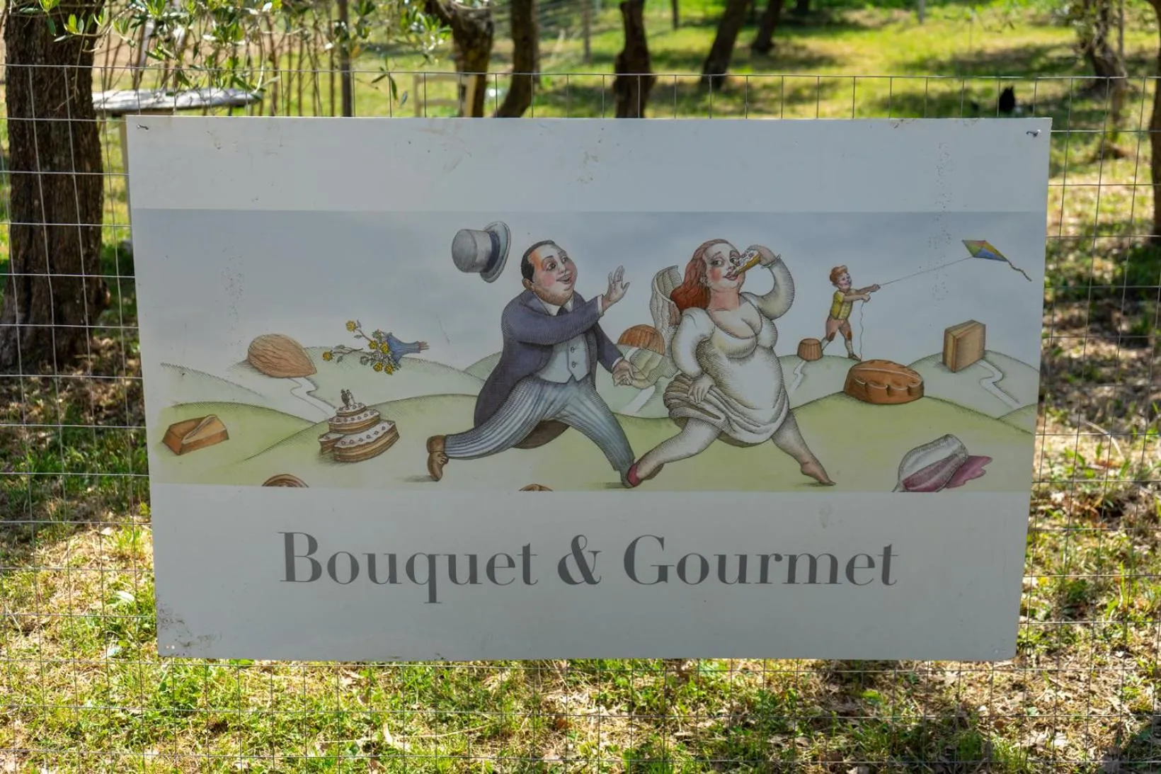 Dimora BOUQUET & GOURMET