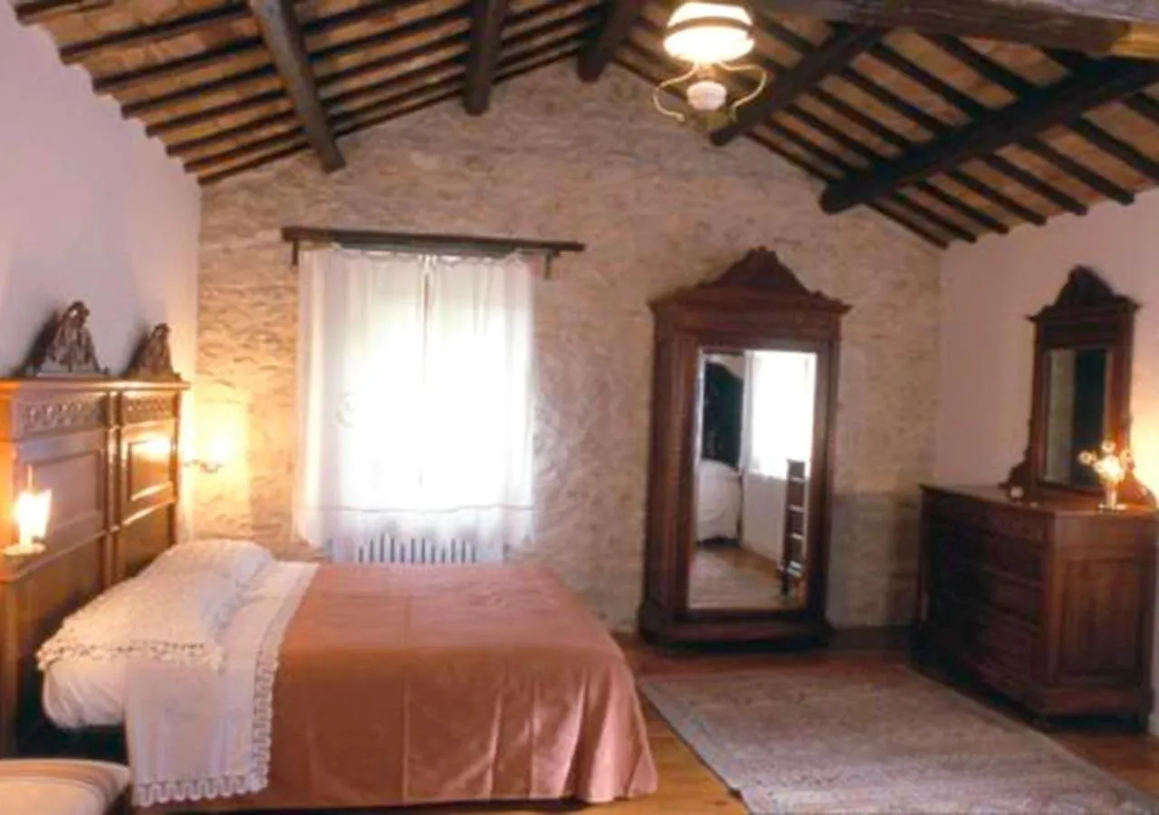 Bed in Dimora BOUQUET & GOURMET