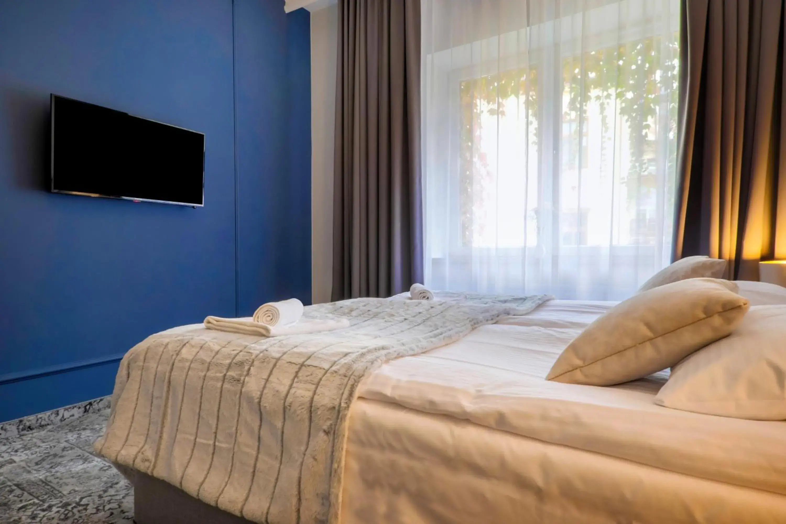 Double or Twin Room in Aparthotel Cracovia Residence Double or Twin Room in Aparthotel Cracovia Residence
