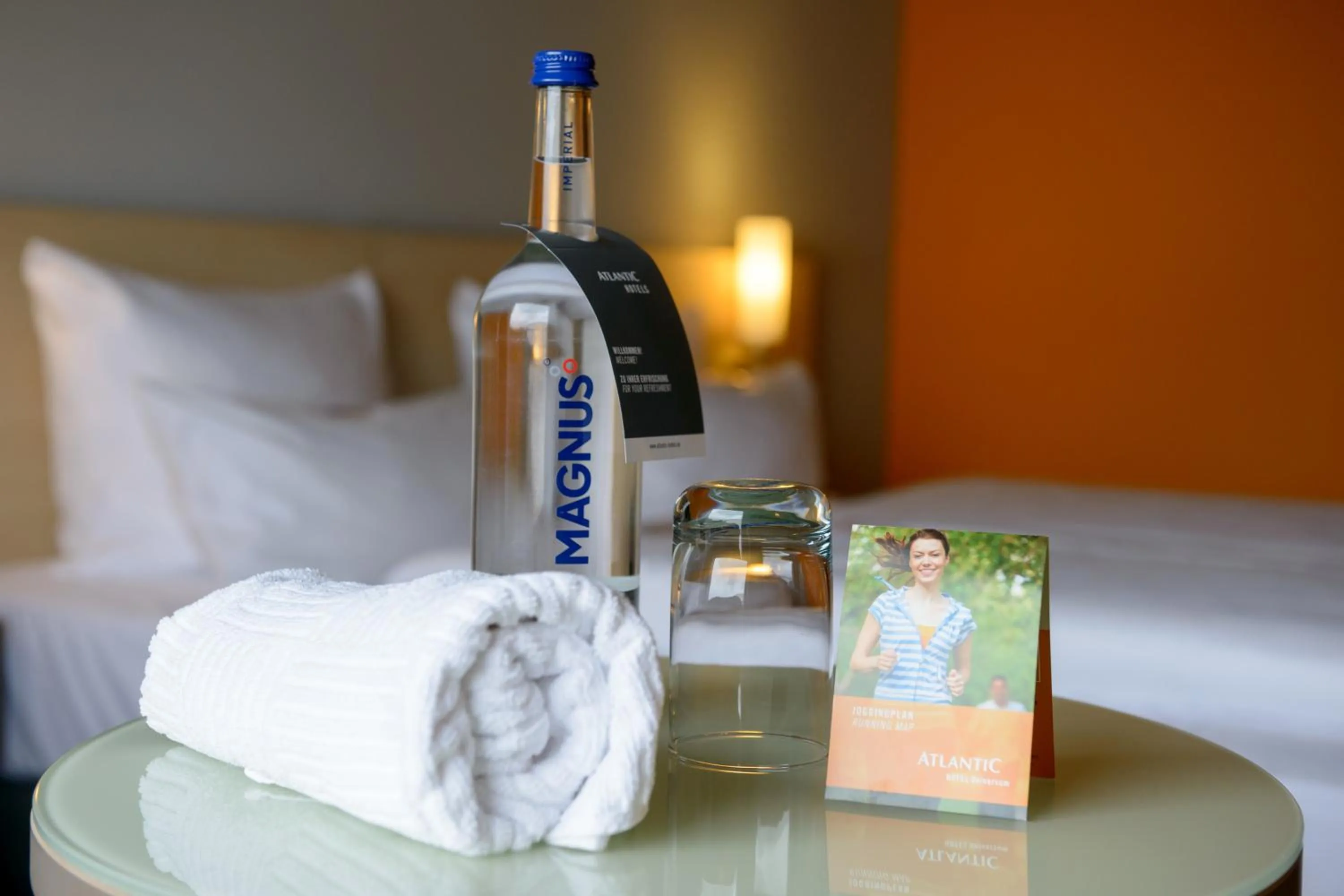 Other, Bed in ATLANTIC Hotel Universum