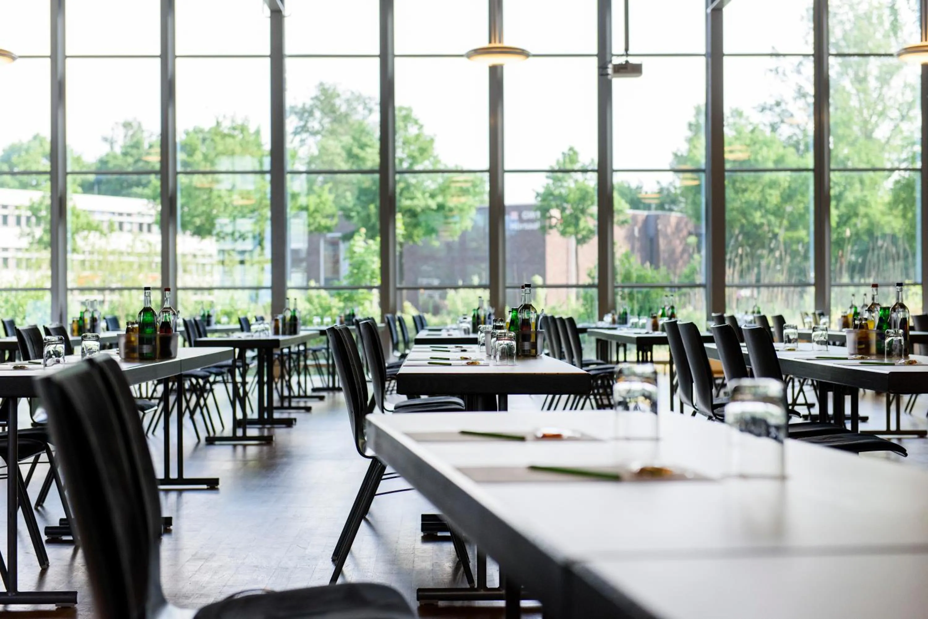 Meeting/conference room in ATLANTIC Hotel Universum