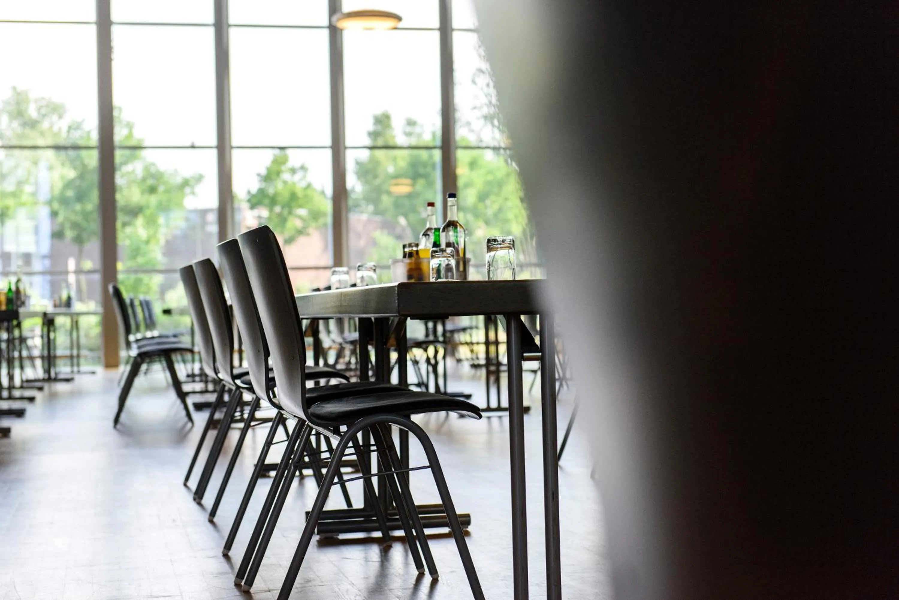 Meeting/conference room in ATLANTIC Hotel Universum