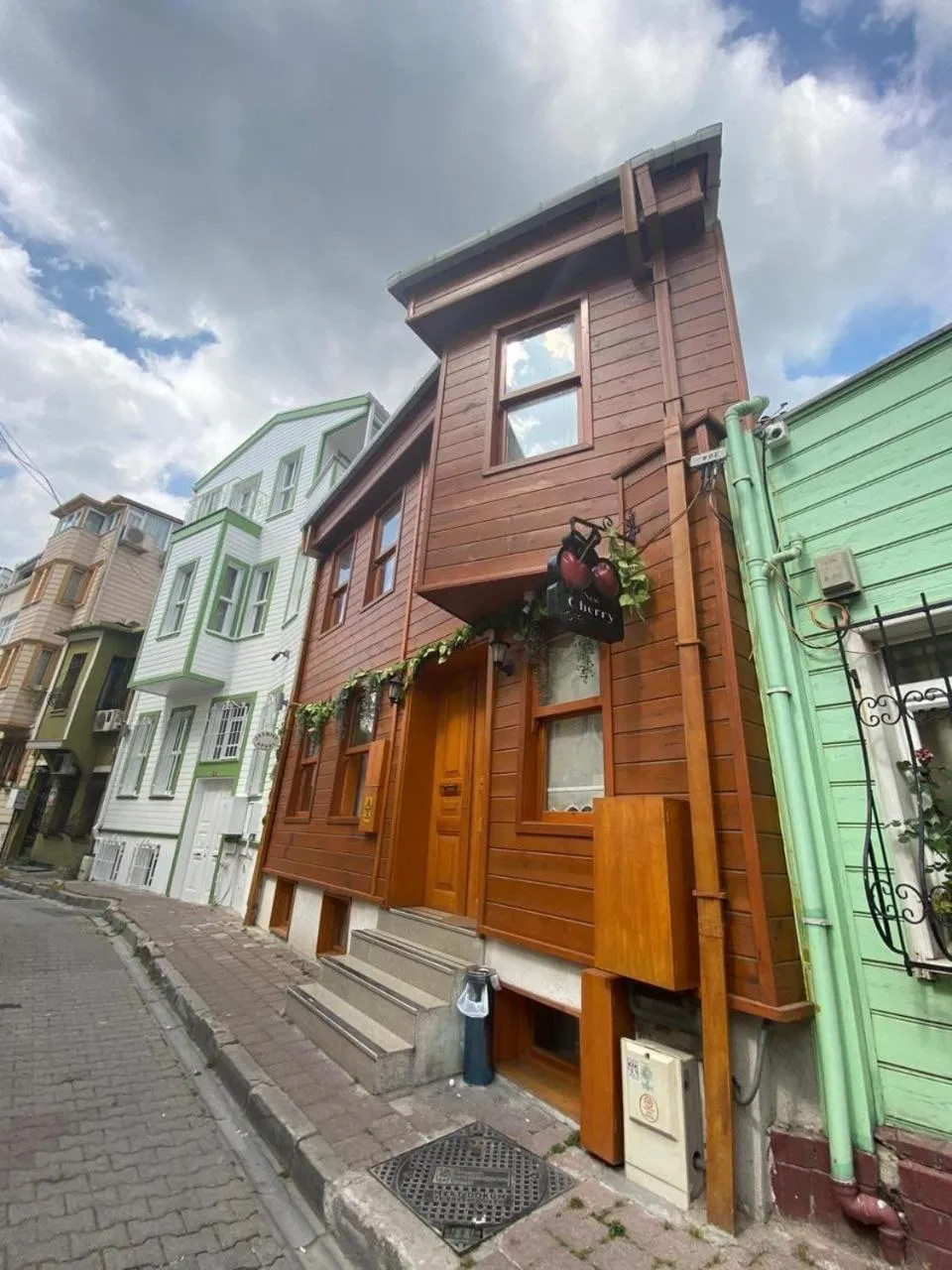 View (from property/room) in New Cherry Hotel