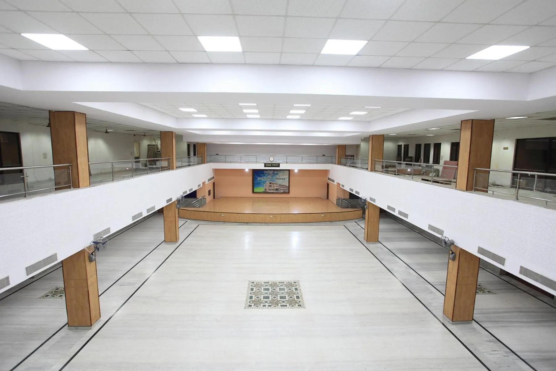 Property building in Hotel Anuvibha Malviya Nagar