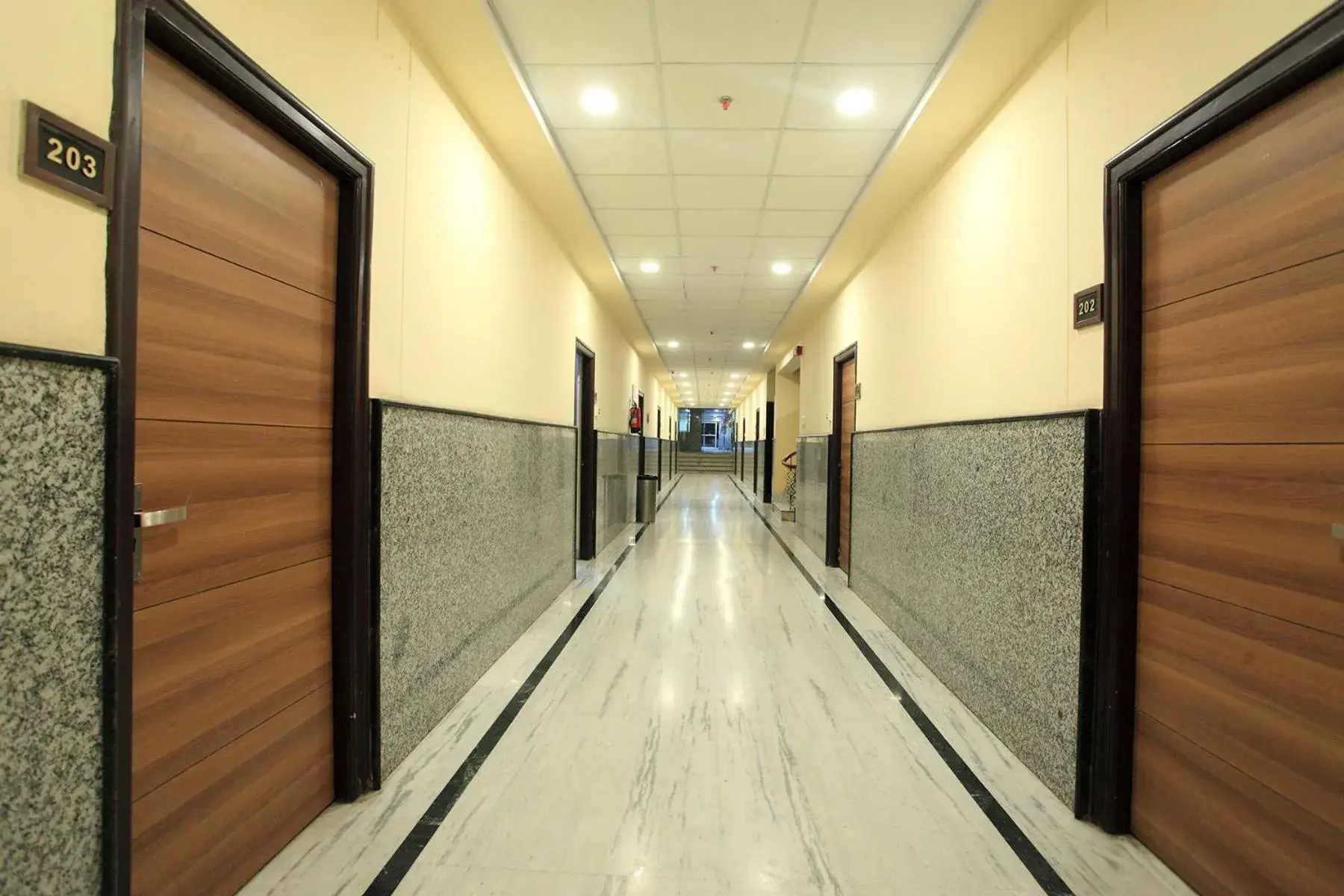 Property building in Hotel Anuvibha Malviya Nagar Property building in Hotel Anuvibha Malviya Nagar