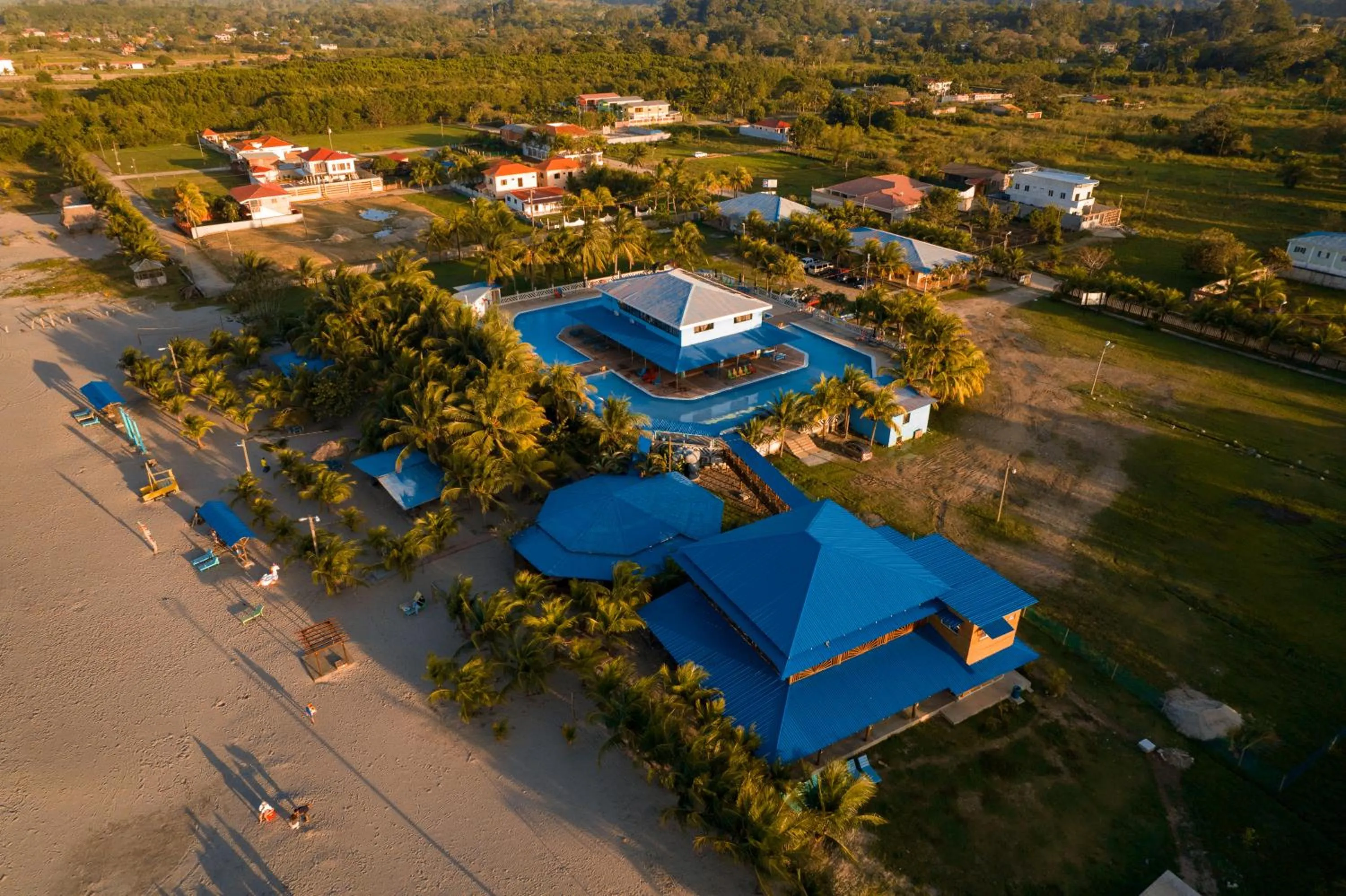 Property building in Hotel Palmazul - Viña del Mar