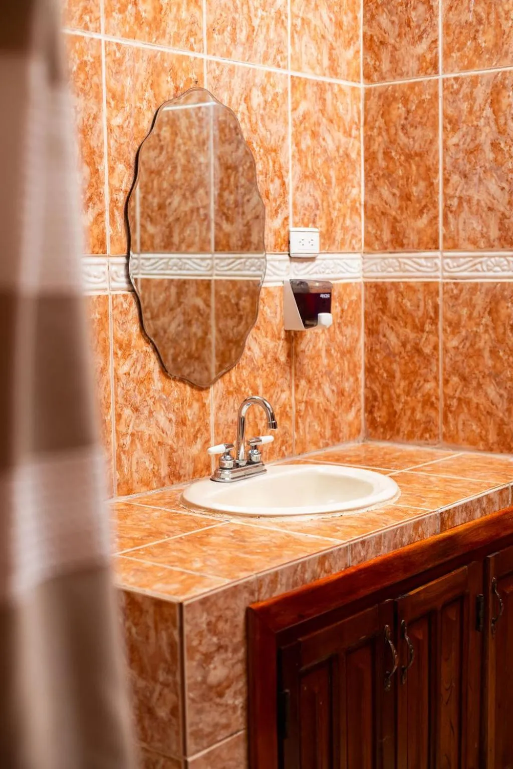 Bathroom in Hotel Palmazul - Viña del Mar