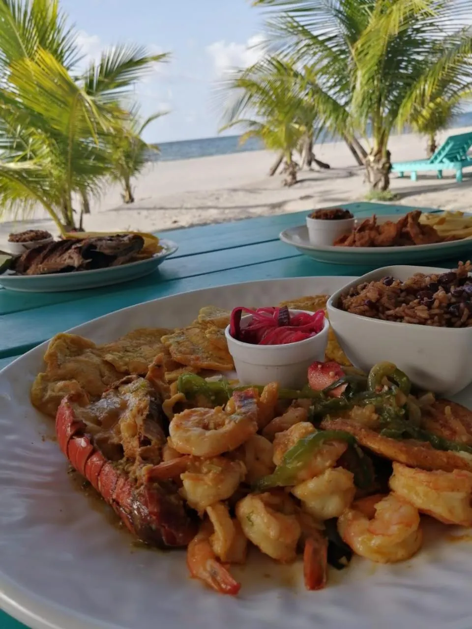 Restaurant/places to eat in Hotel Palmazul - Viña del Mar