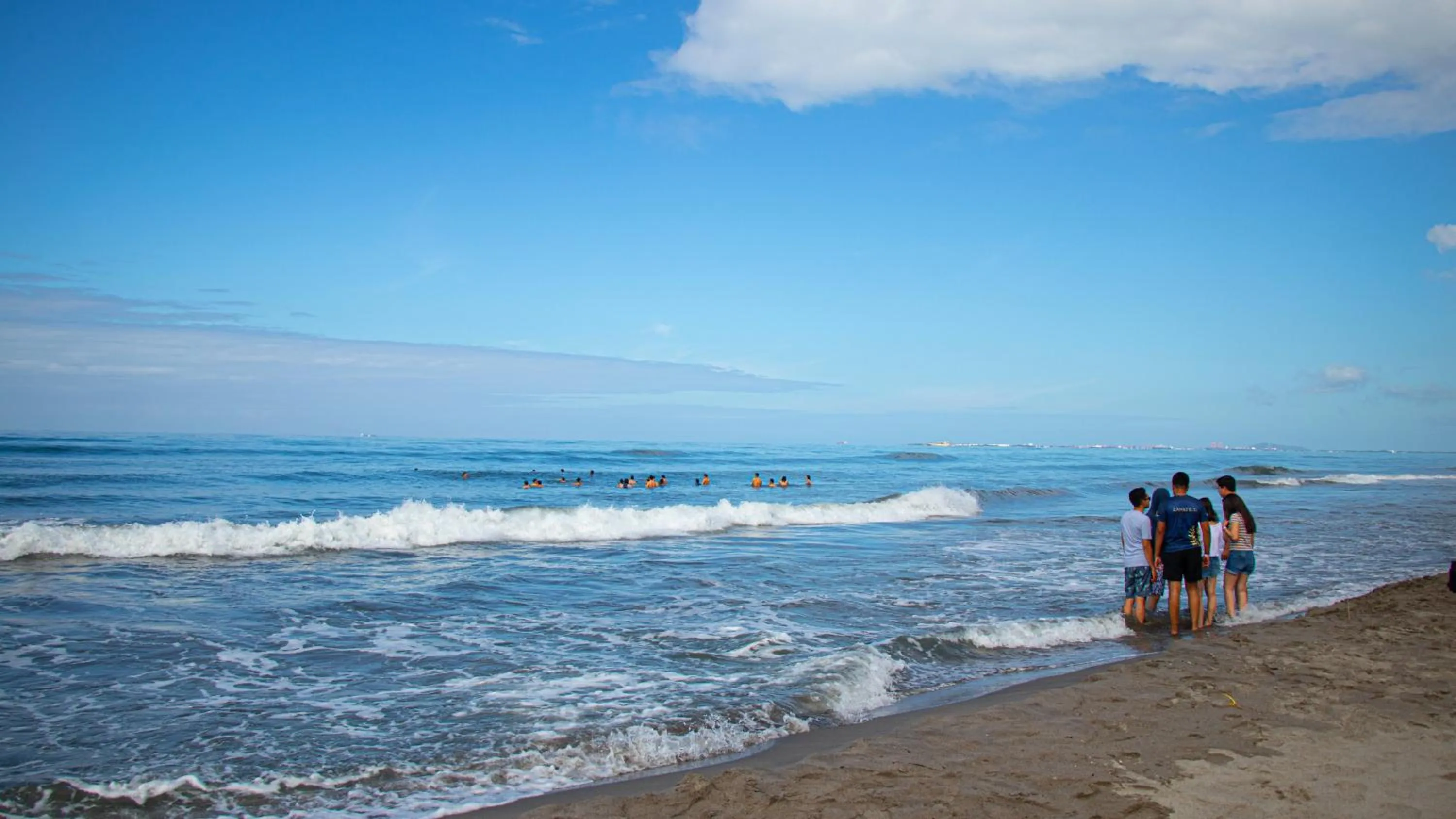 Beach in Hotel Palmazul - Viña del Mar